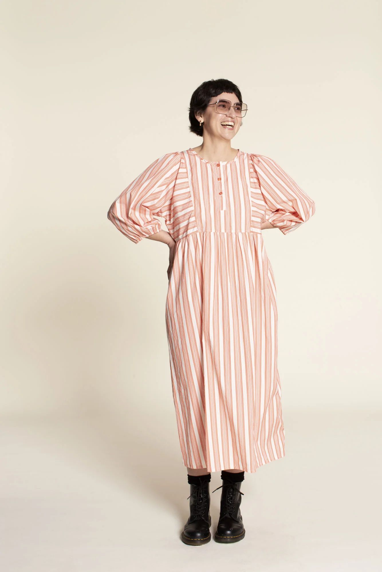 Wardrobe By Me - Balka Dress - Image 6