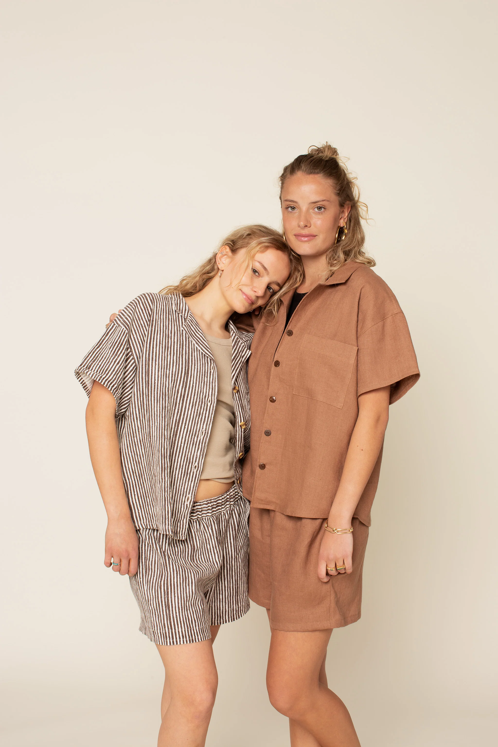 Wardrobe By Me - Camp Shirt and Shorts - Image 2