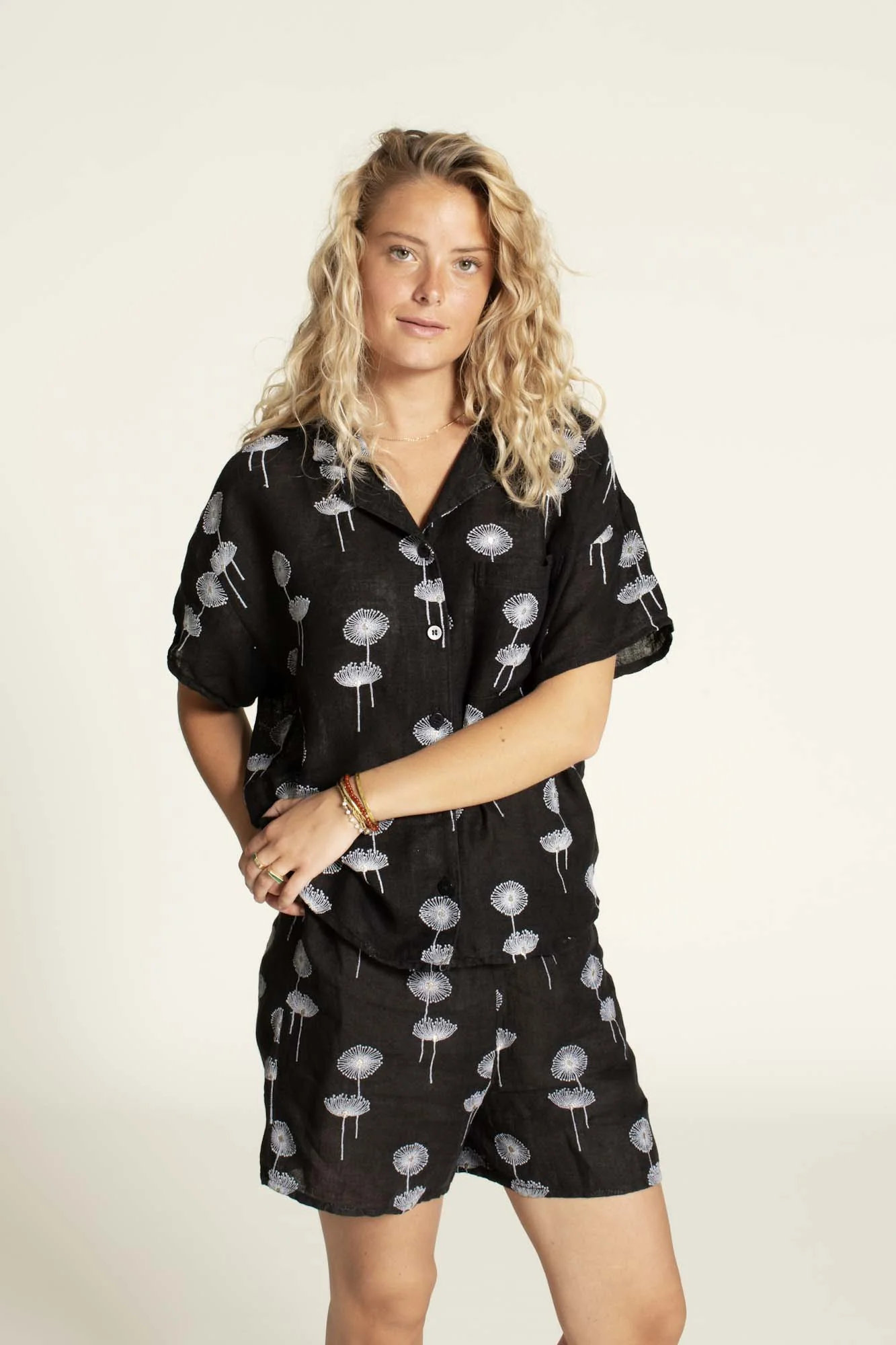 Wardrobe By Me - Camp Shirt and Shorts - Image 3