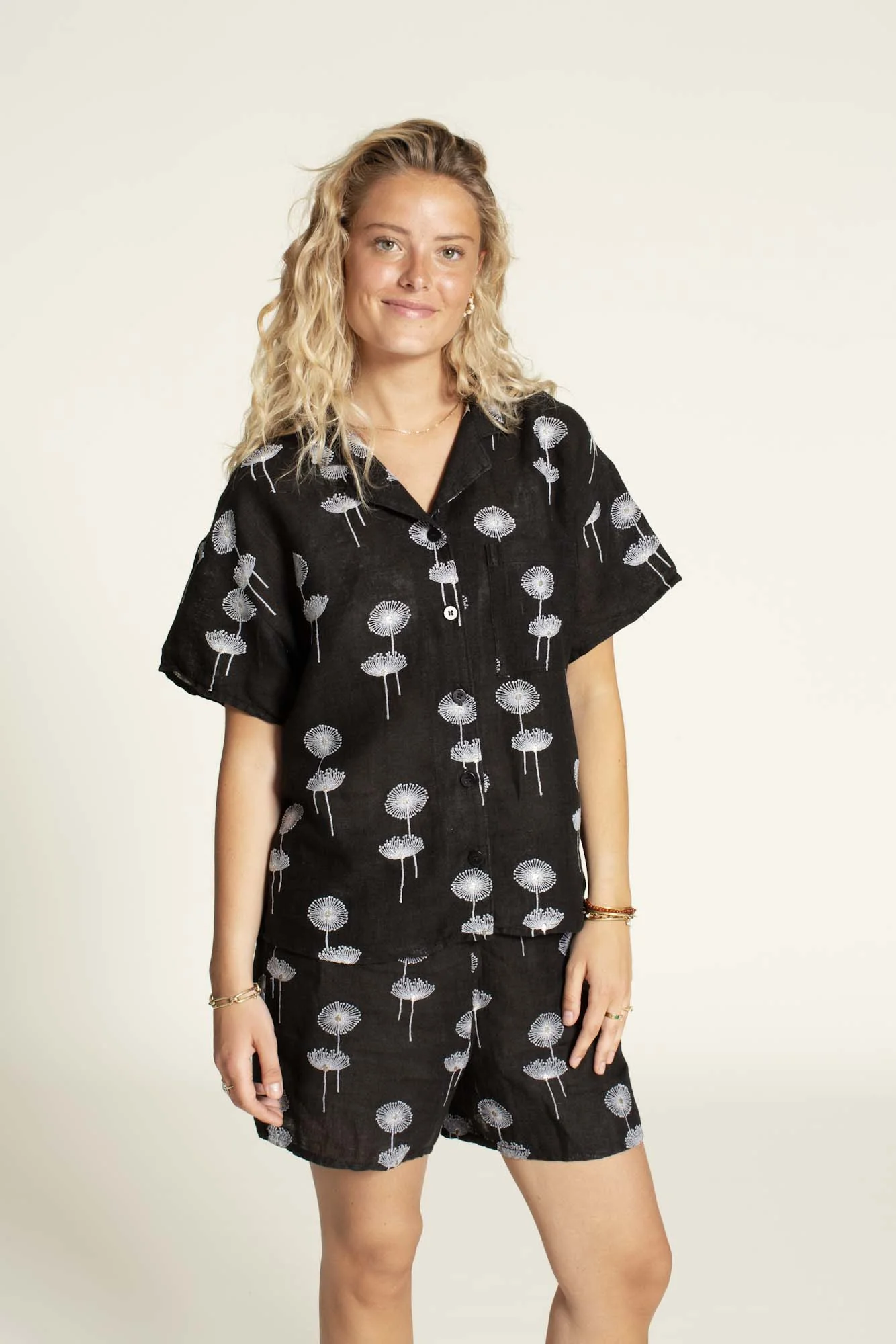 Wardrobe By Me - Camp Shirt and Shorts - Image 4