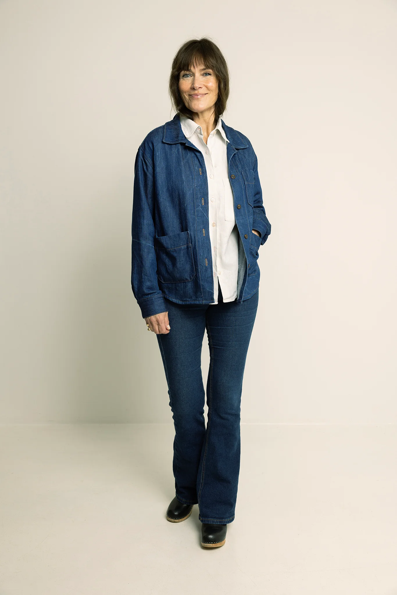 Wardrobe By Me - Canvas Jacket - Image 7