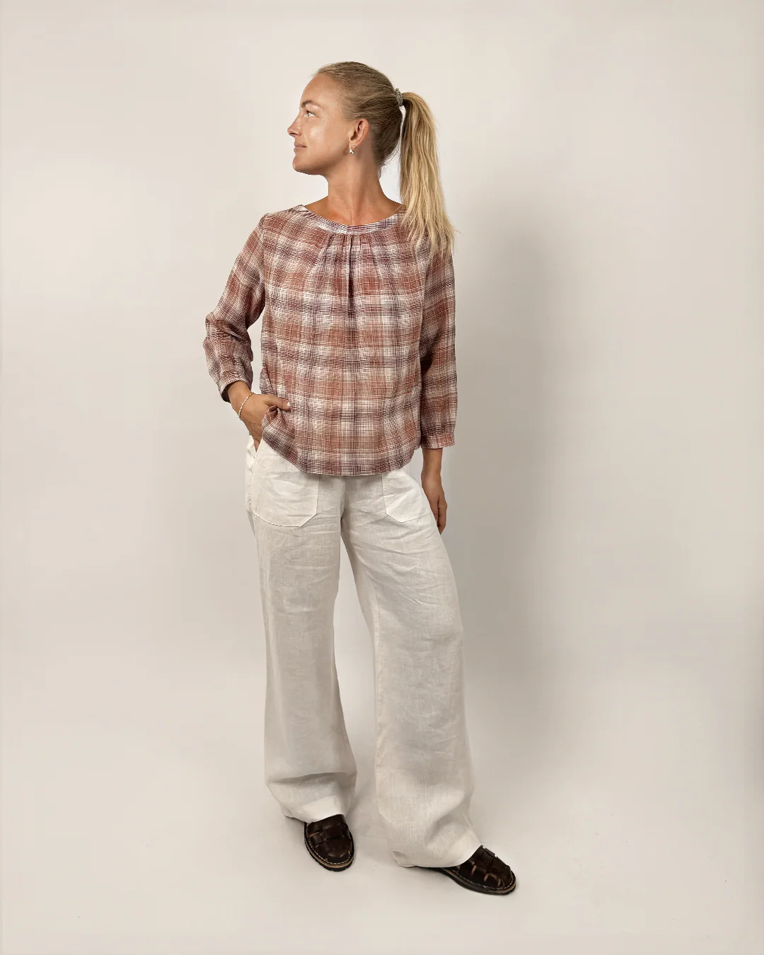 Wardrobe By Me - High-Waist Pants - Image 2