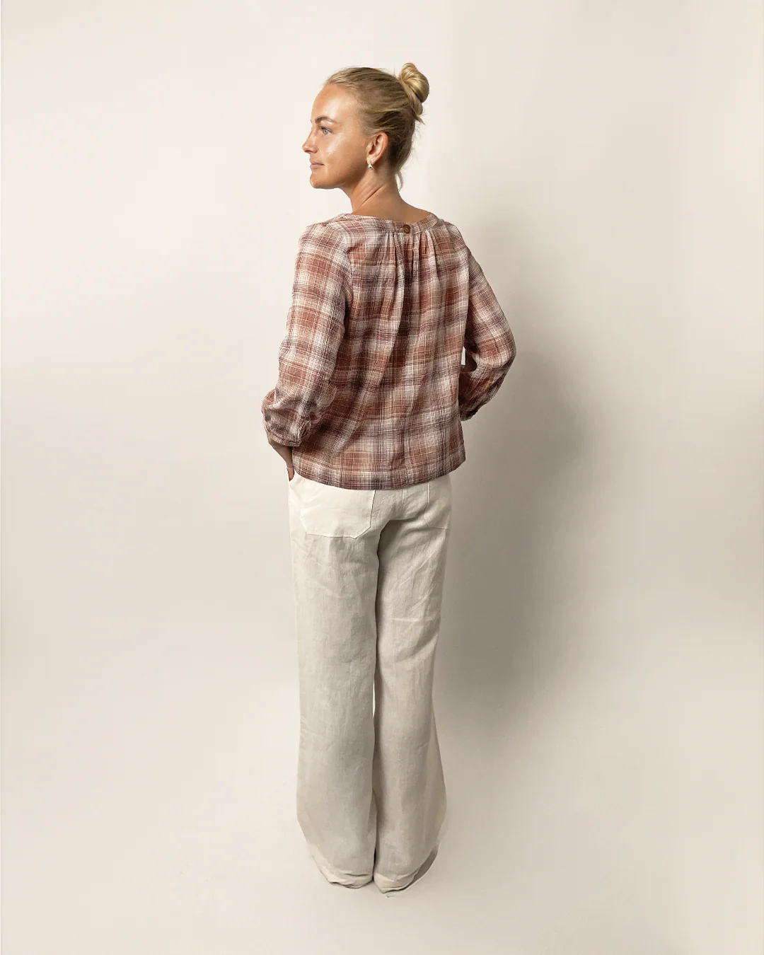 Wardrobe By Me - High-Waist Pants - Image 3