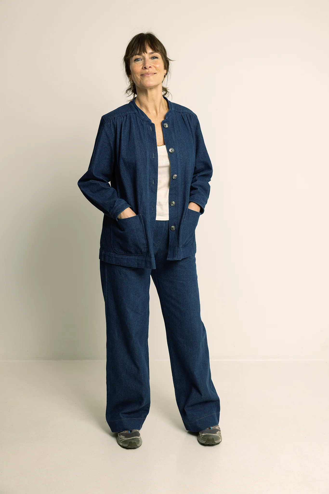 Wardrobe By Me - High-Waist Pants - Image 5