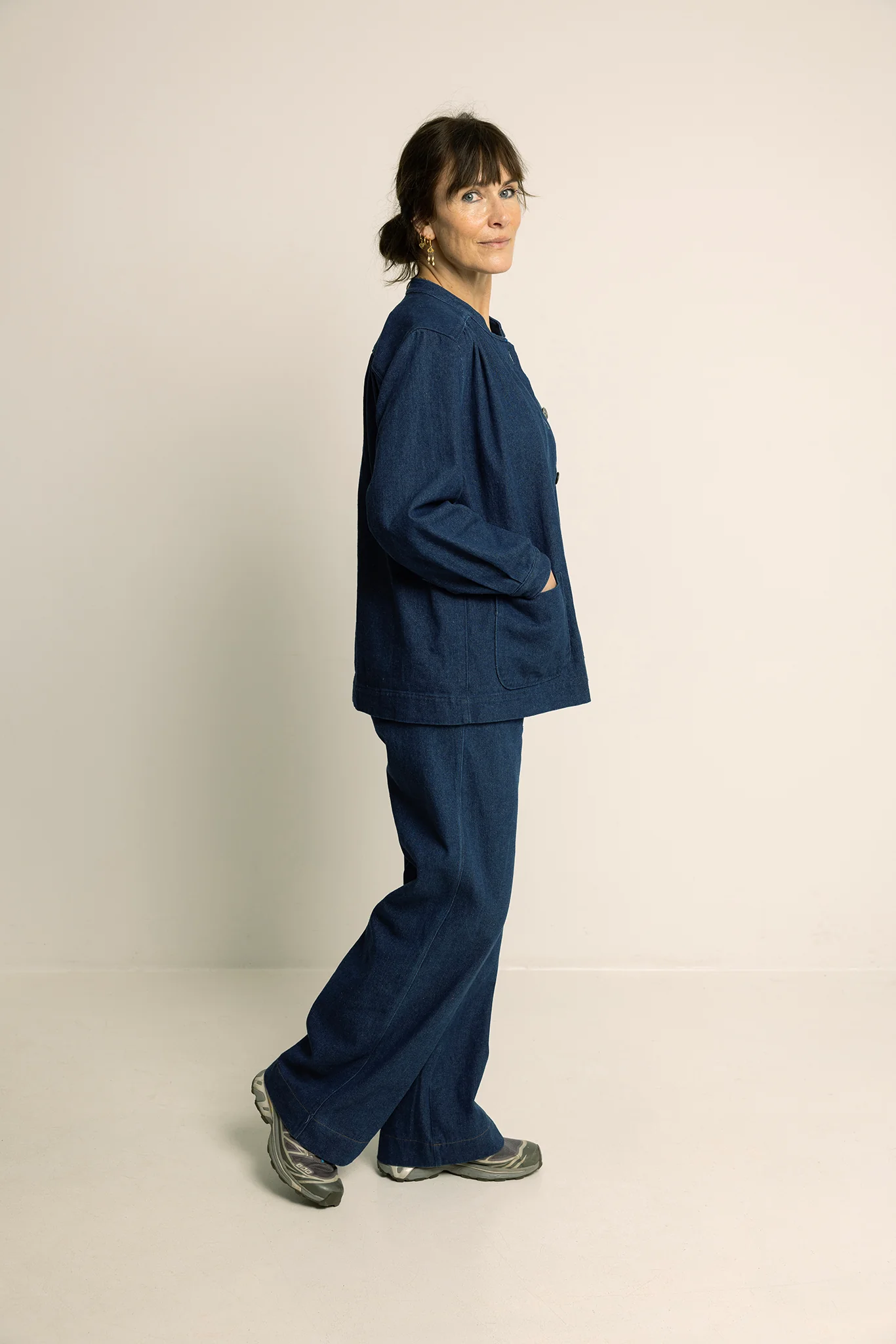 Wardrobe By Me - High-Waist Pants - Image 6