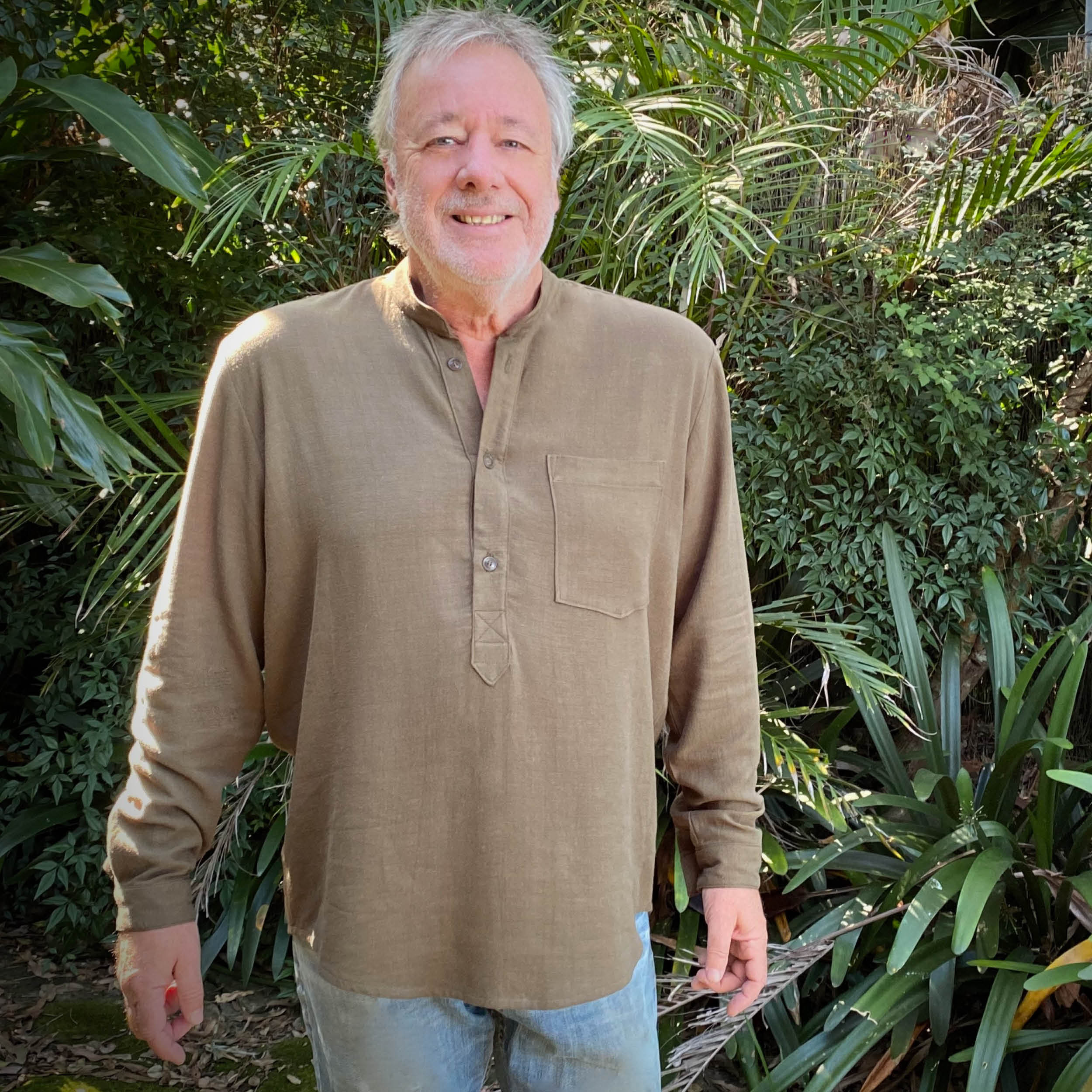 Wardrobe By Me - Mens Tunic - Image 6