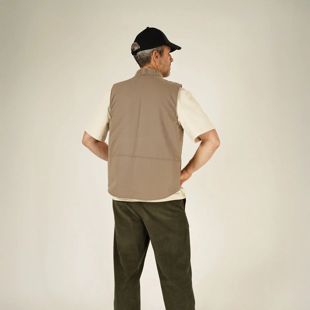 Wardrobe By Me - Ozark Vest - Image 6