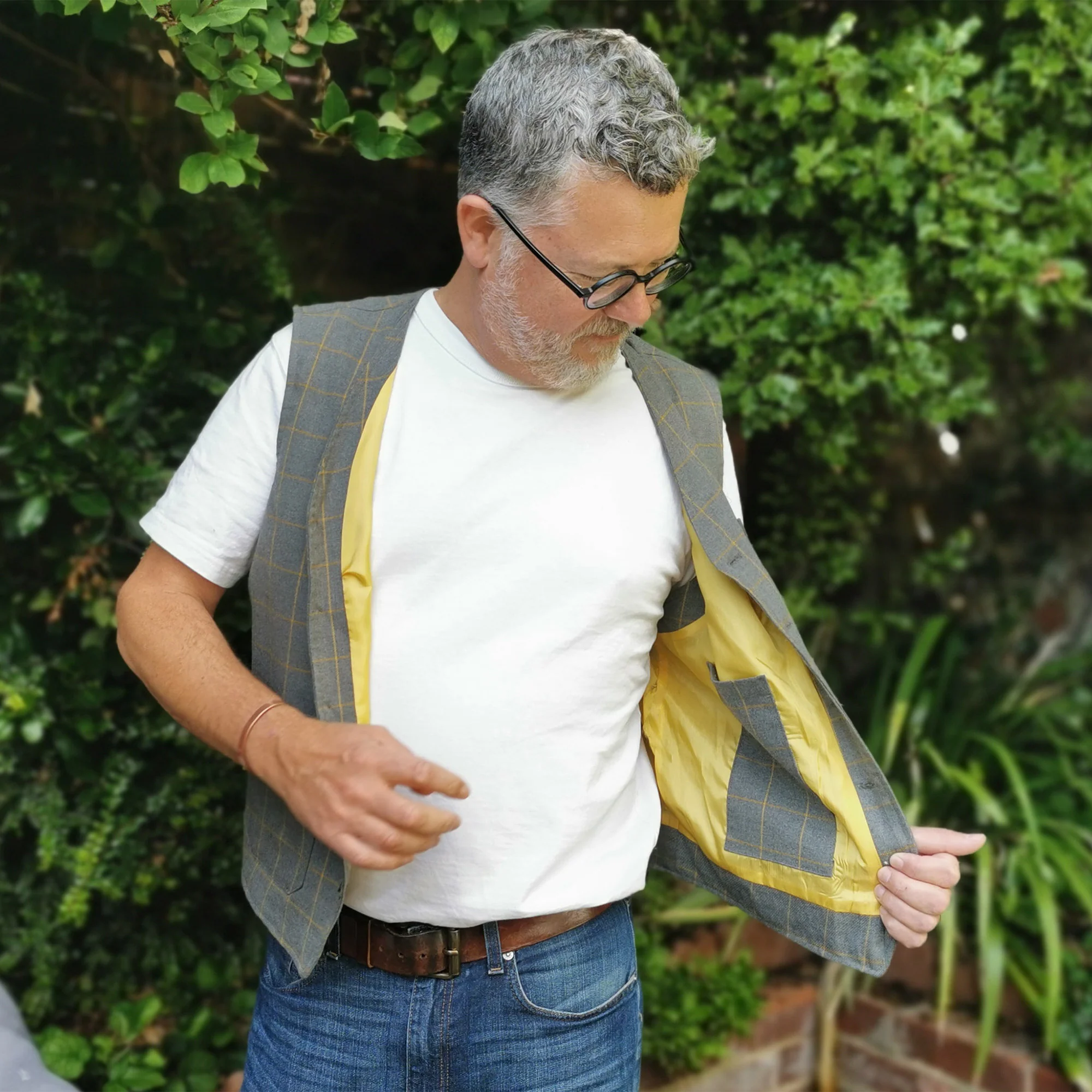 Wardrobe By Me - Pikes Vest - Image 6
