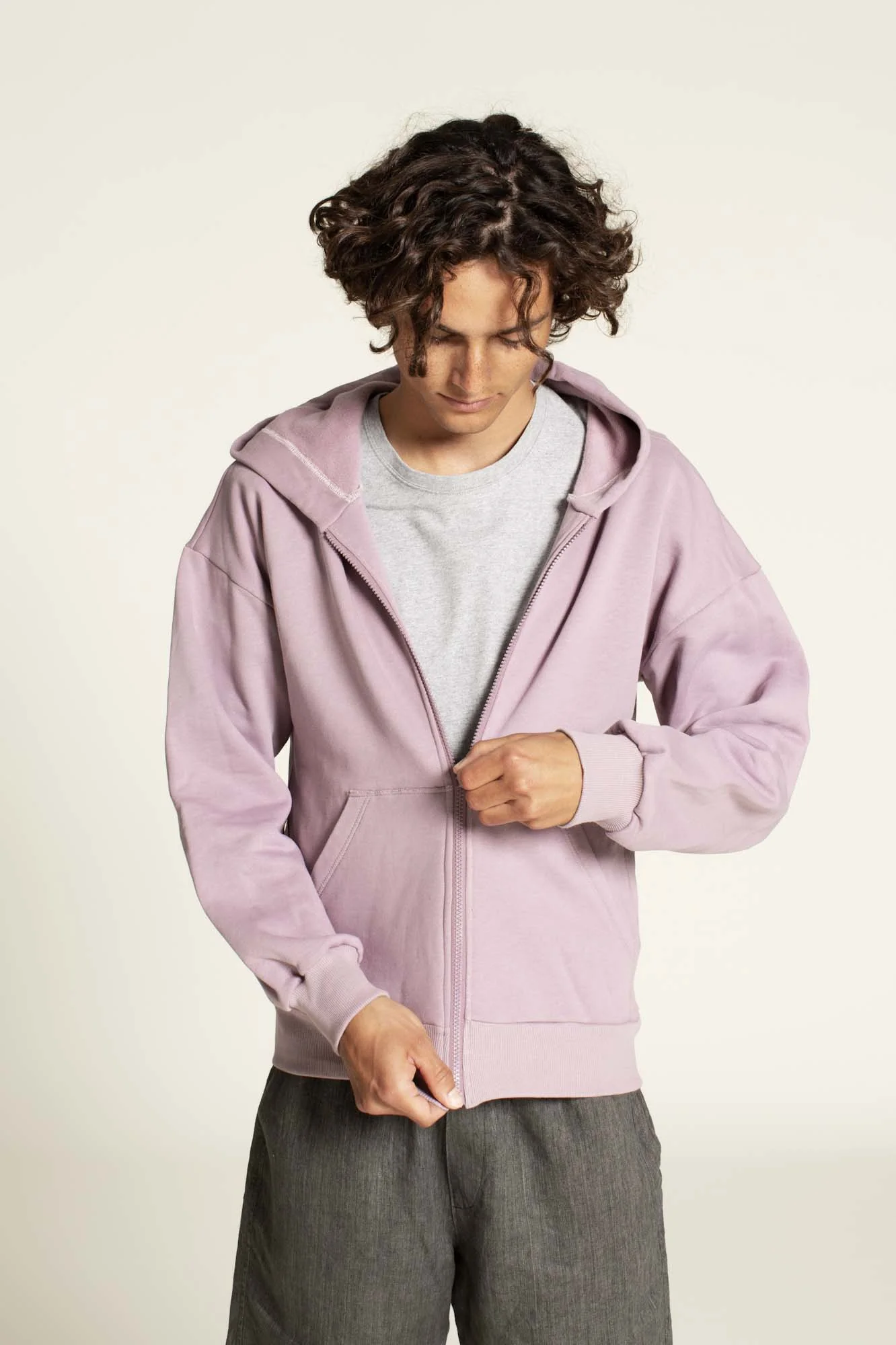 Wardrobe By Me - Zipper Hoodie - Image 2