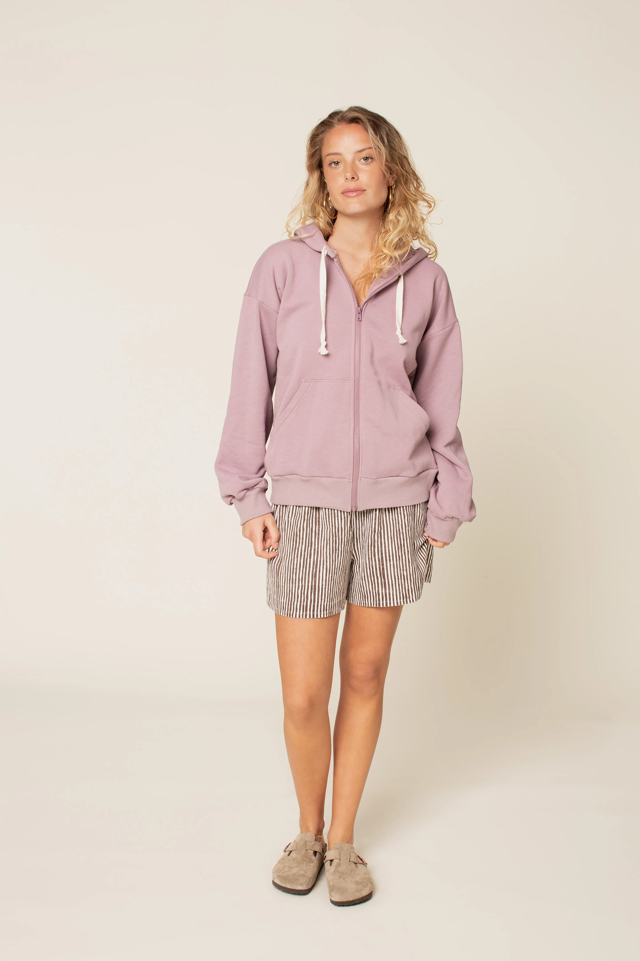 Wardrobe By Me - Zipper Hoodie - Image 3