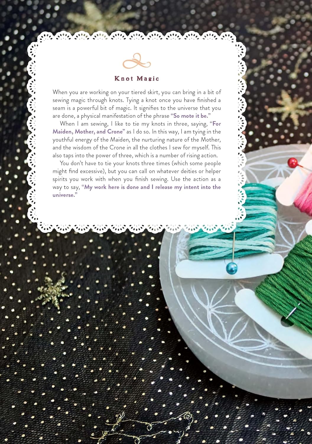 Witch's Wardrobe - R. Henderson - Book - Image 4