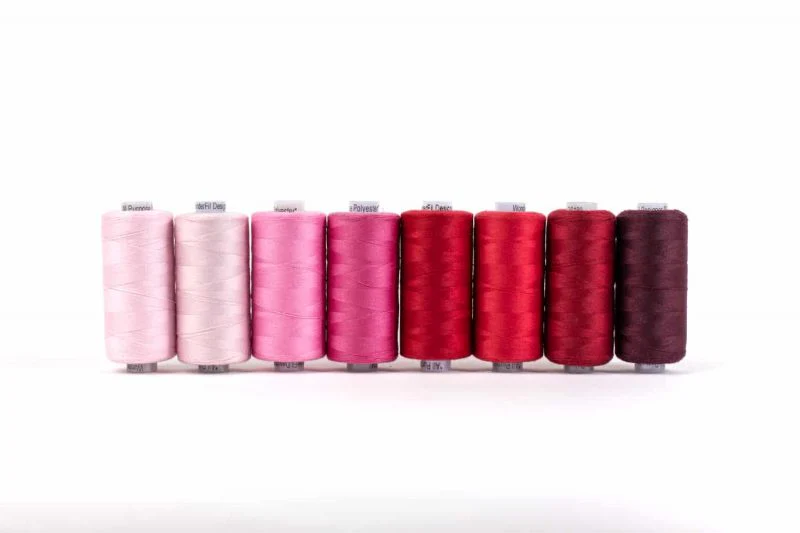 Wonderfil - Designer and Serger Thread Pack - 8 Spools - Assorted - Image 7