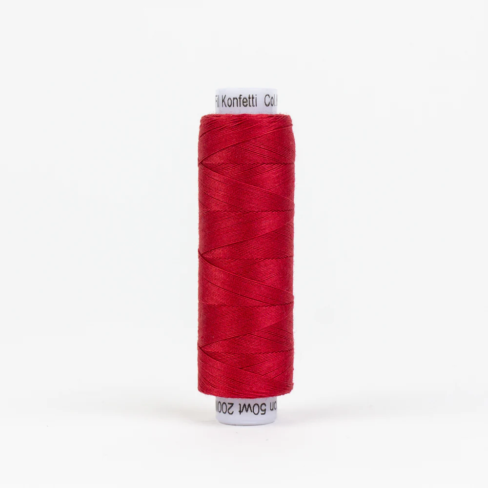 Wonderfil - Konfetti Cotton Thread - 200m - Image 13