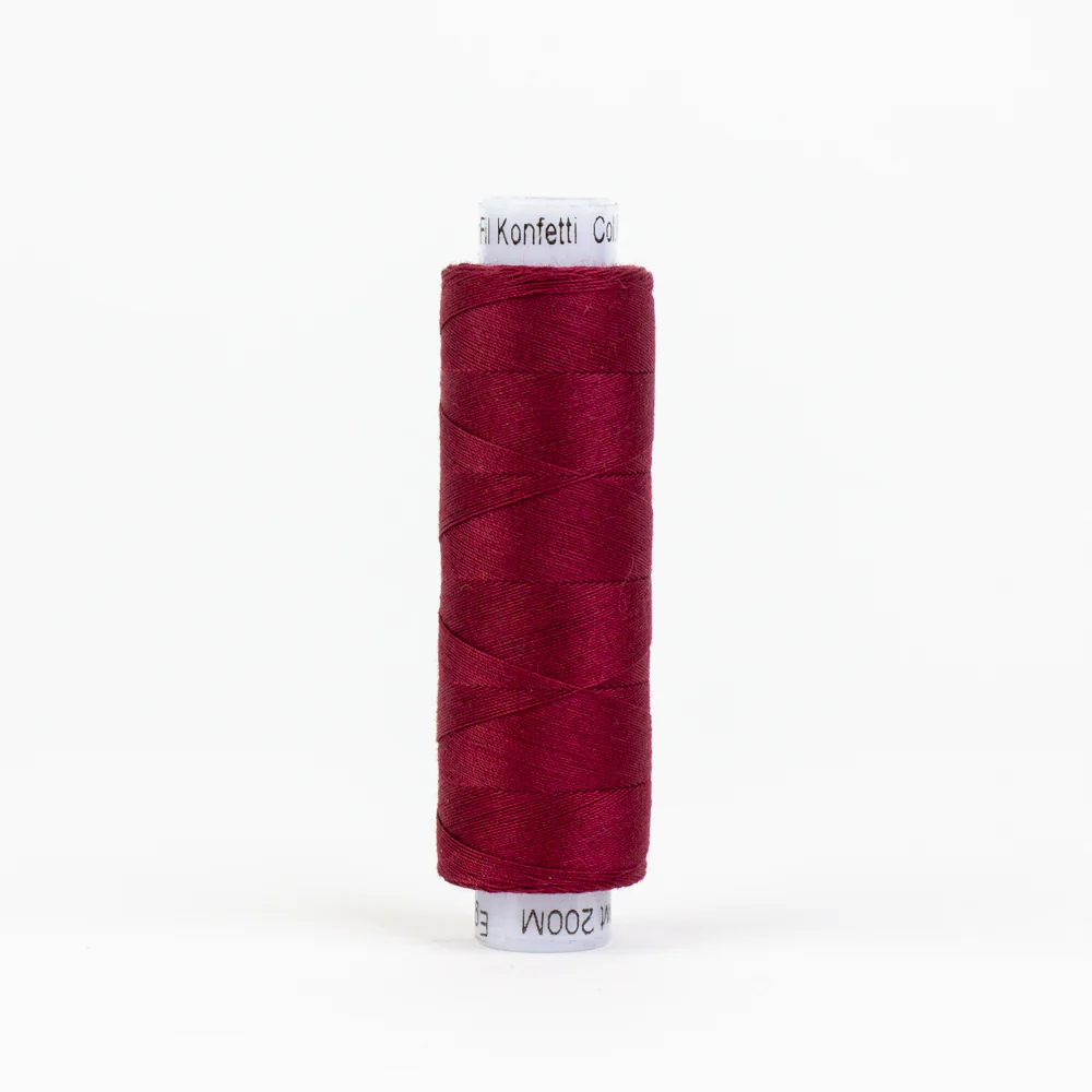 Wonderfil - Konfetti Cotton Thread - 200m - Image 17