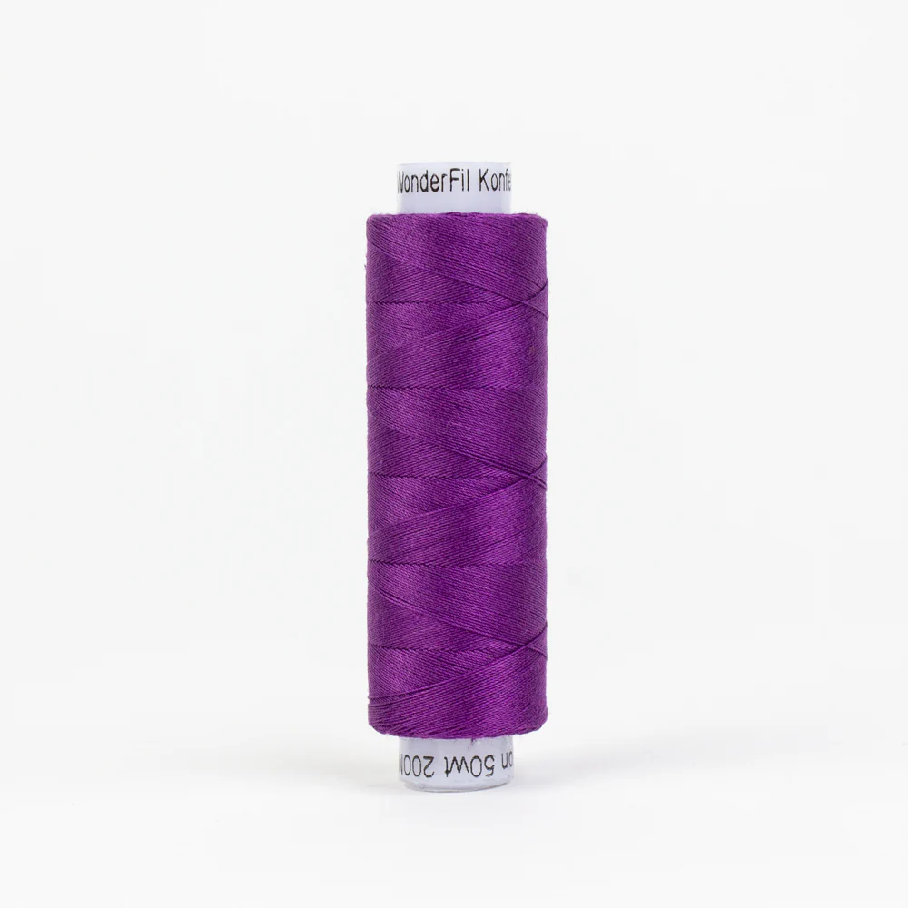Wonderfil - Konfetti Cotton Thread - 200m - Image 27