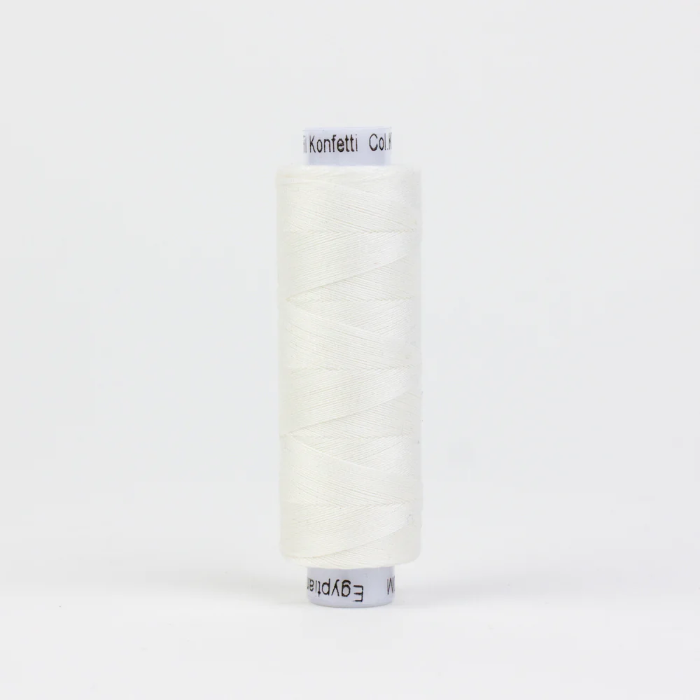 Wonderfil - Konfetti Cotton Thread - 200m - Image 4