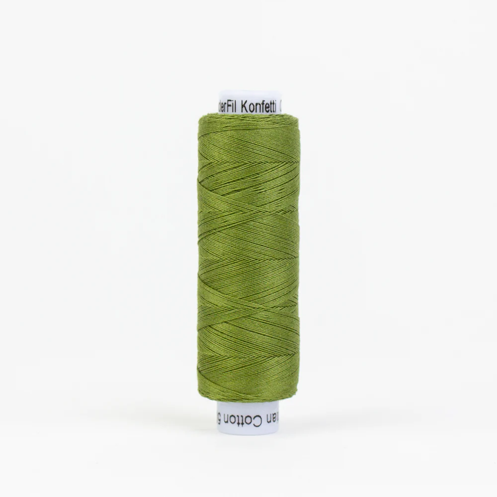 Wonderfil - Konfetti Cotton Thread - 200m - Image 51