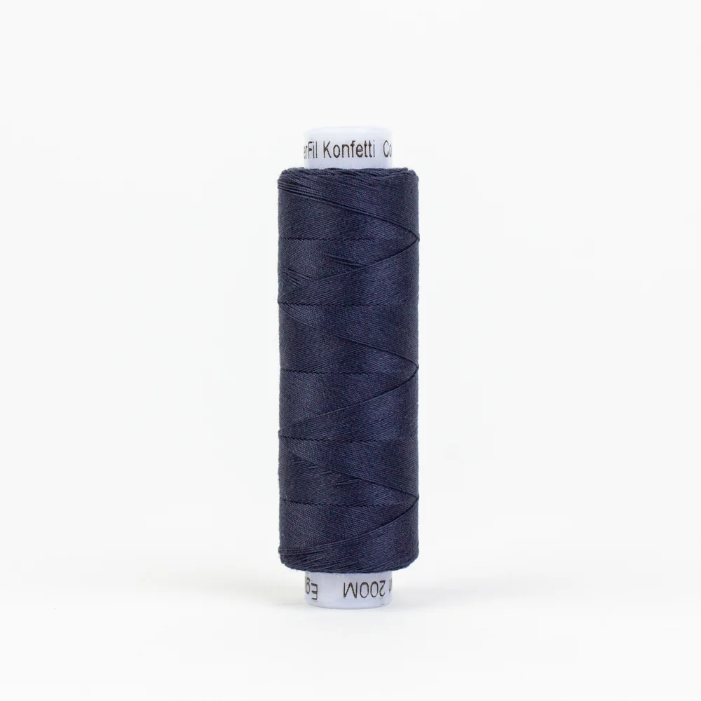 Wonderfil - Konfetti Cotton Thread - 200m - Image 57