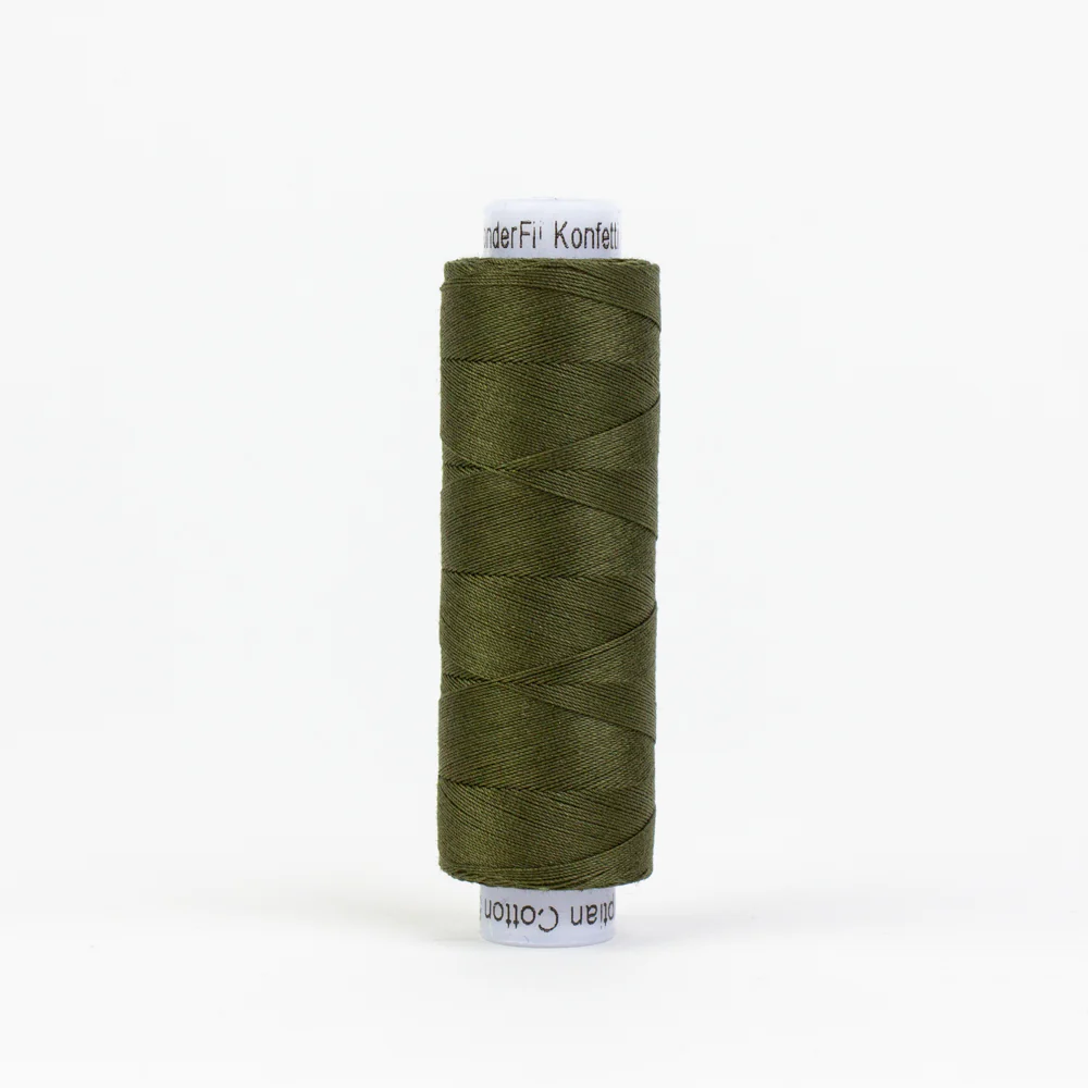 Wonderfil - Konfetti Cotton Thread - 200m - Image 59