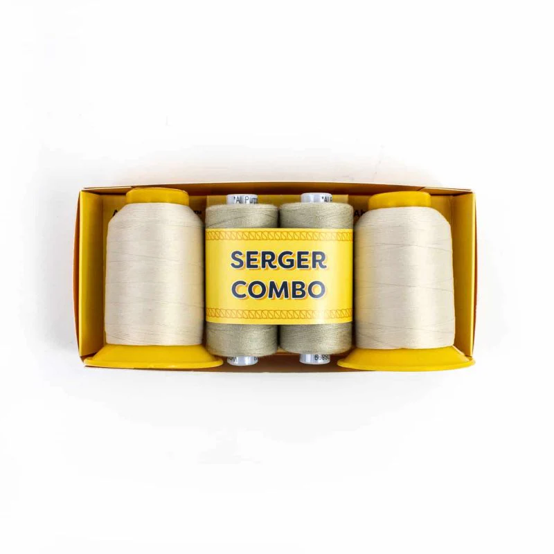 Wonderfil - Serger Combo Pack - Assorted - Image 2