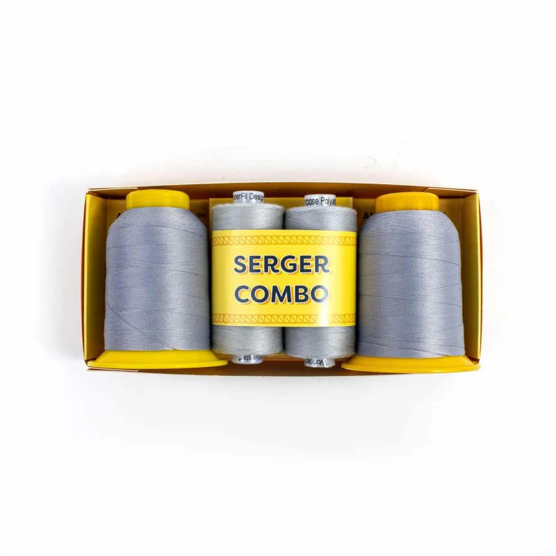 Wonderfil - Serger Combo Pack - Assorted - Image 4
