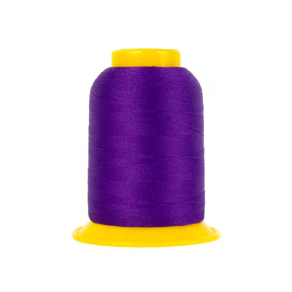Wonderfil - SoftLoc Wooly Poly - Serger Thread - Image 8