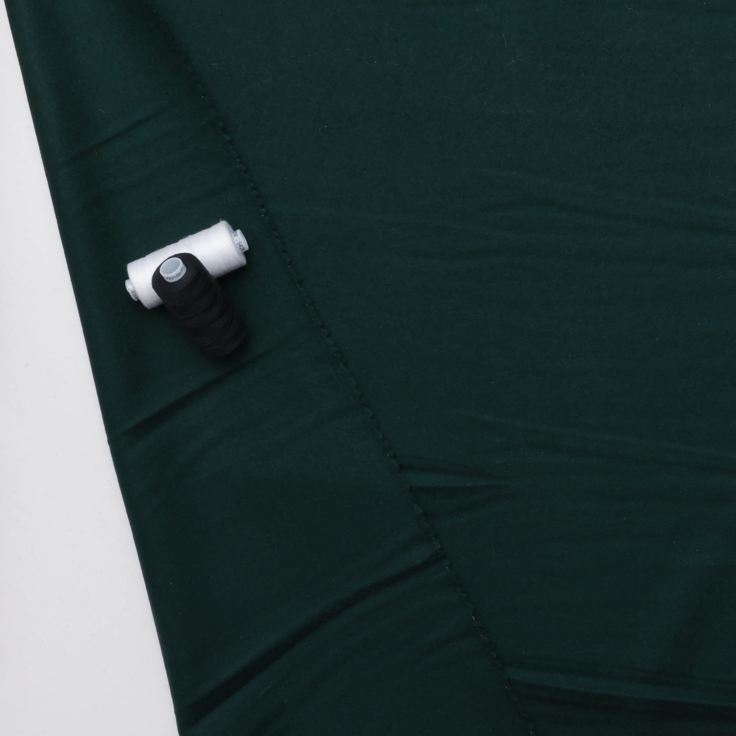 Wool Blend - Melton Coating - Assorted - Image 2