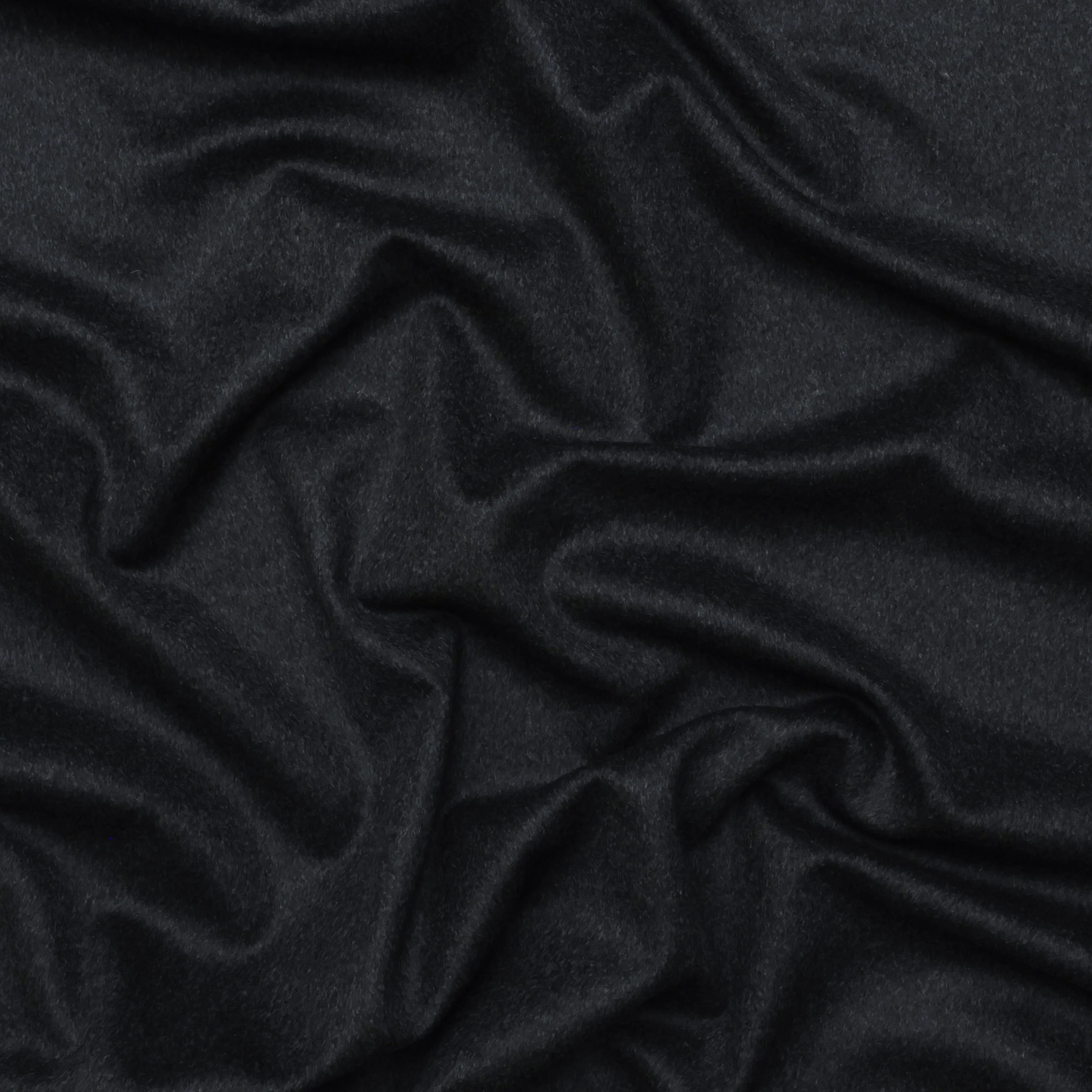 Wool Cashmere - Coating - Grey Mix