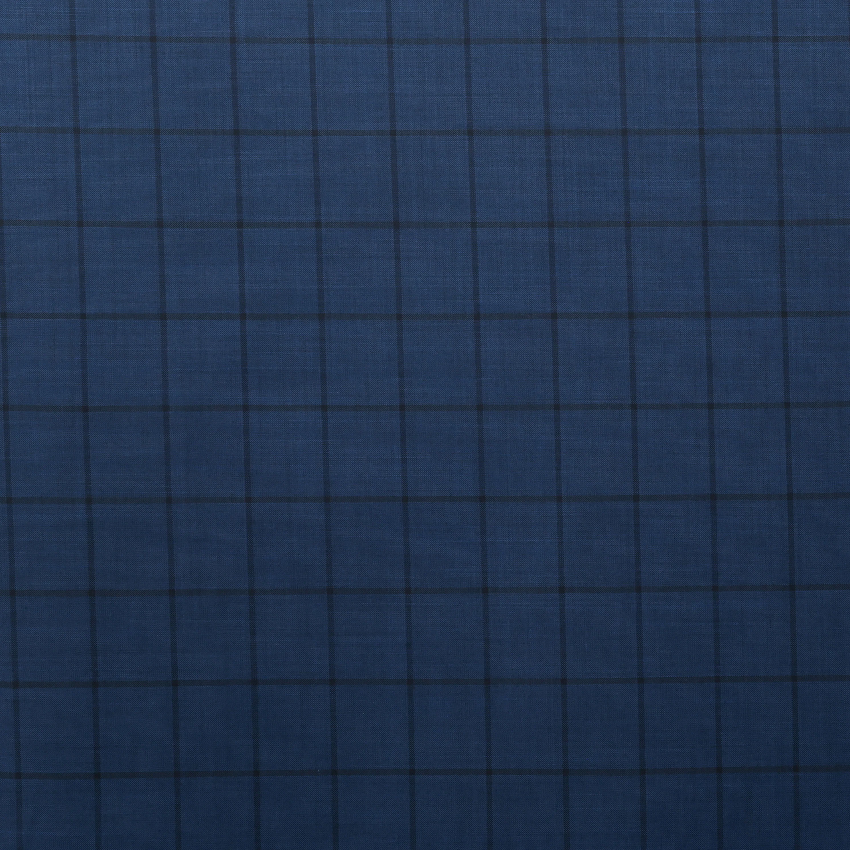 Wool Cashmere - Suiting - Plaid - Assorted - Image 3