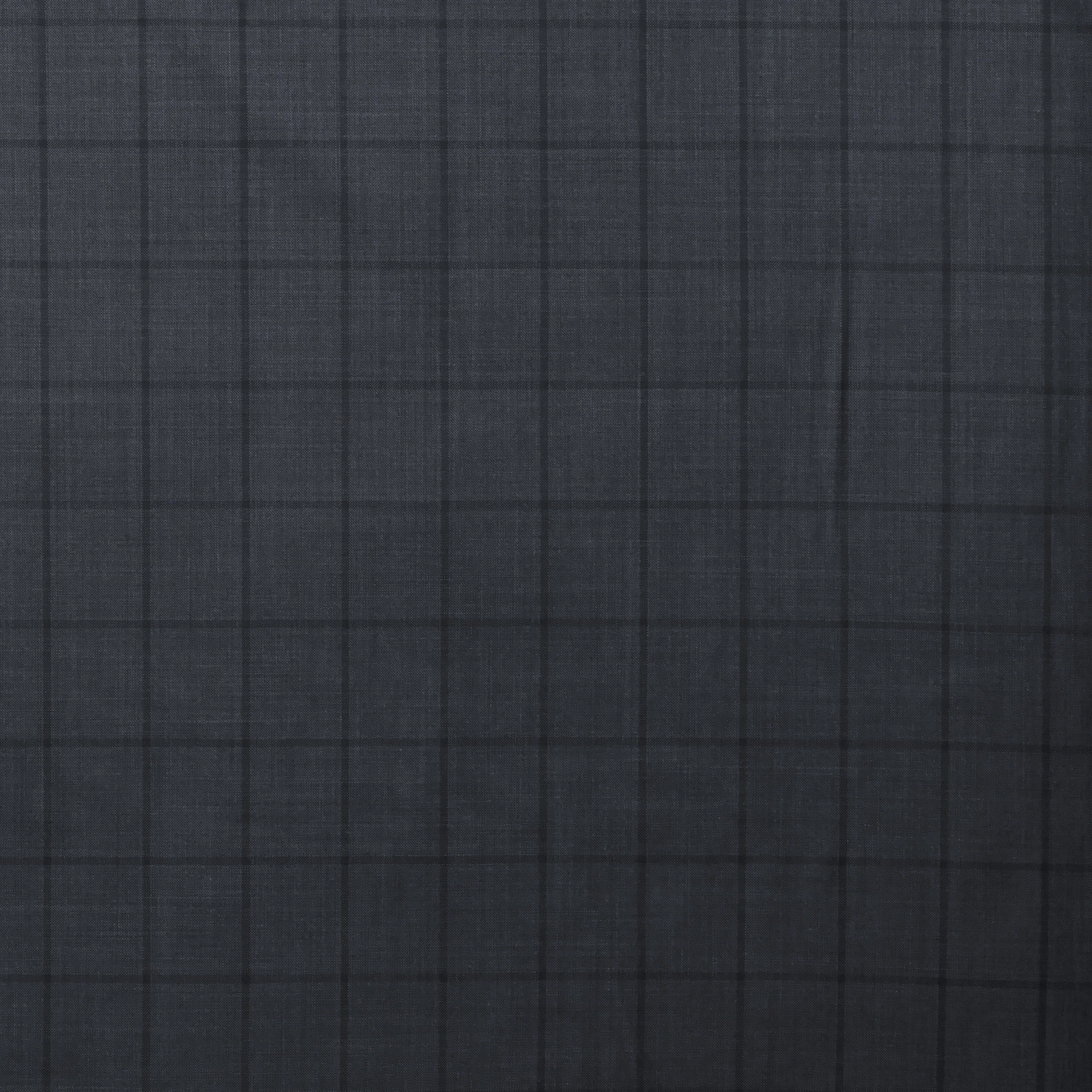 Wool Cashmere - Suiting - Plaid - Assorted - Image 4