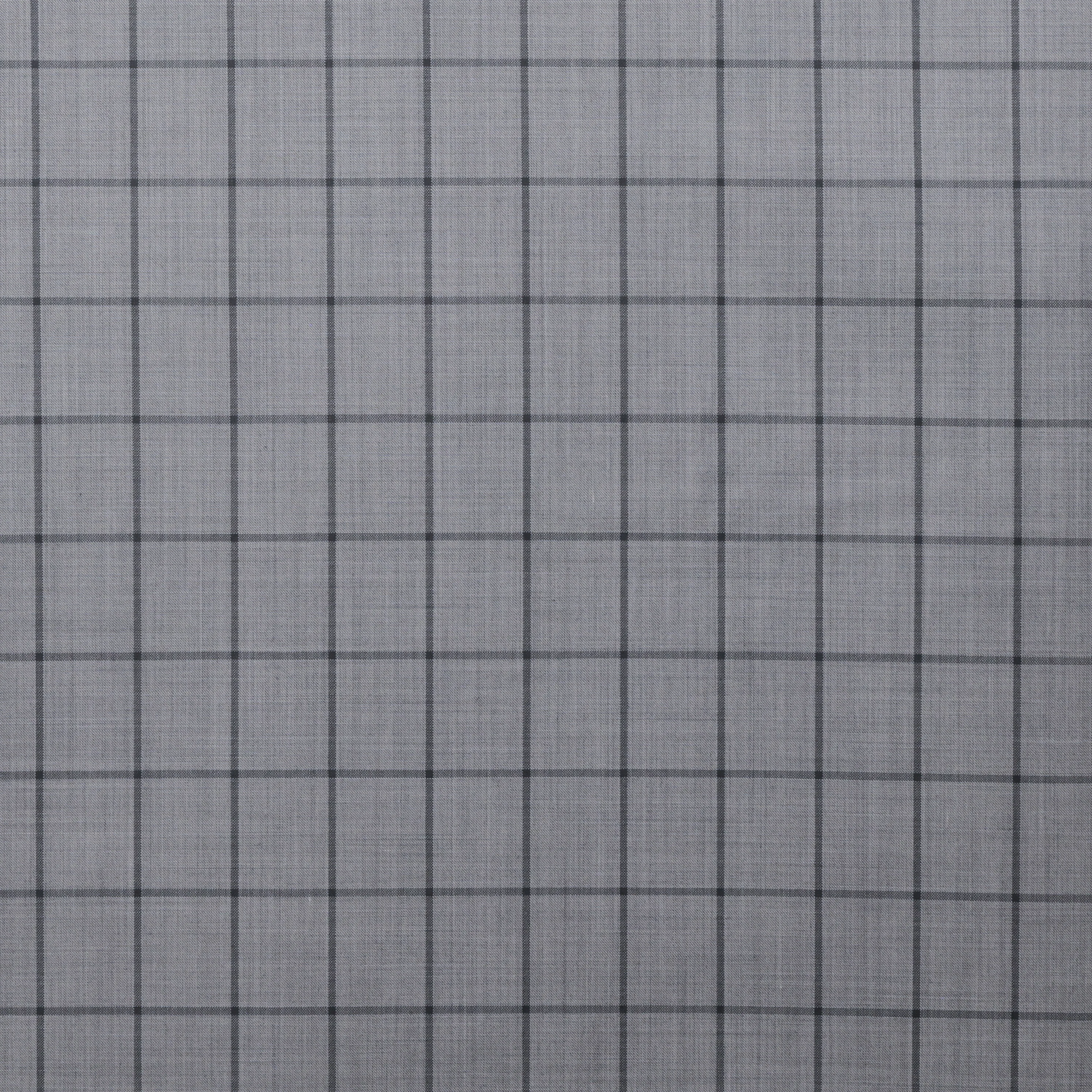 Wool Cashmere - Suiting - Plaid - Assorted - Image 5