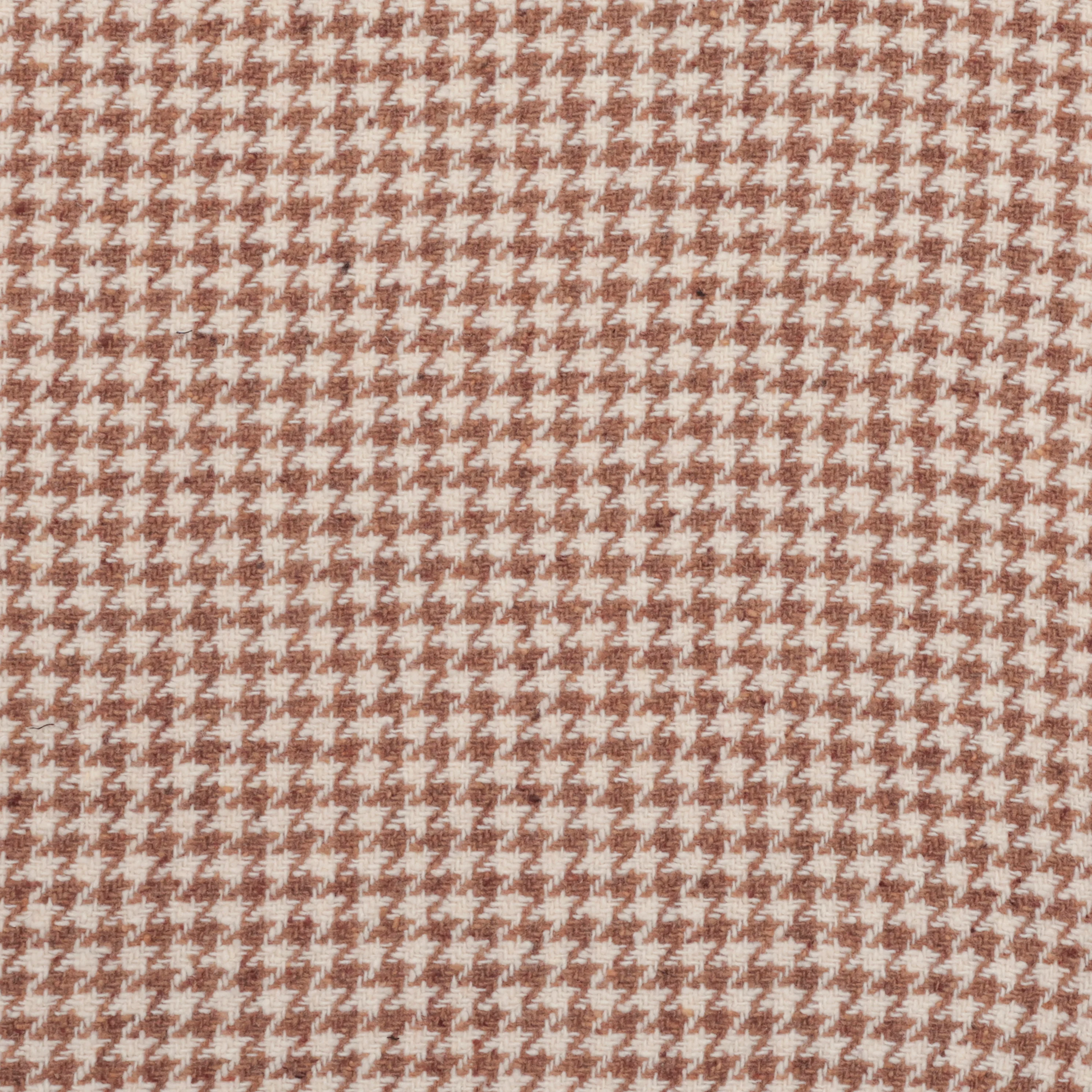 Wool - Coating - Chunky Houndstooth - Assorted - Image 5