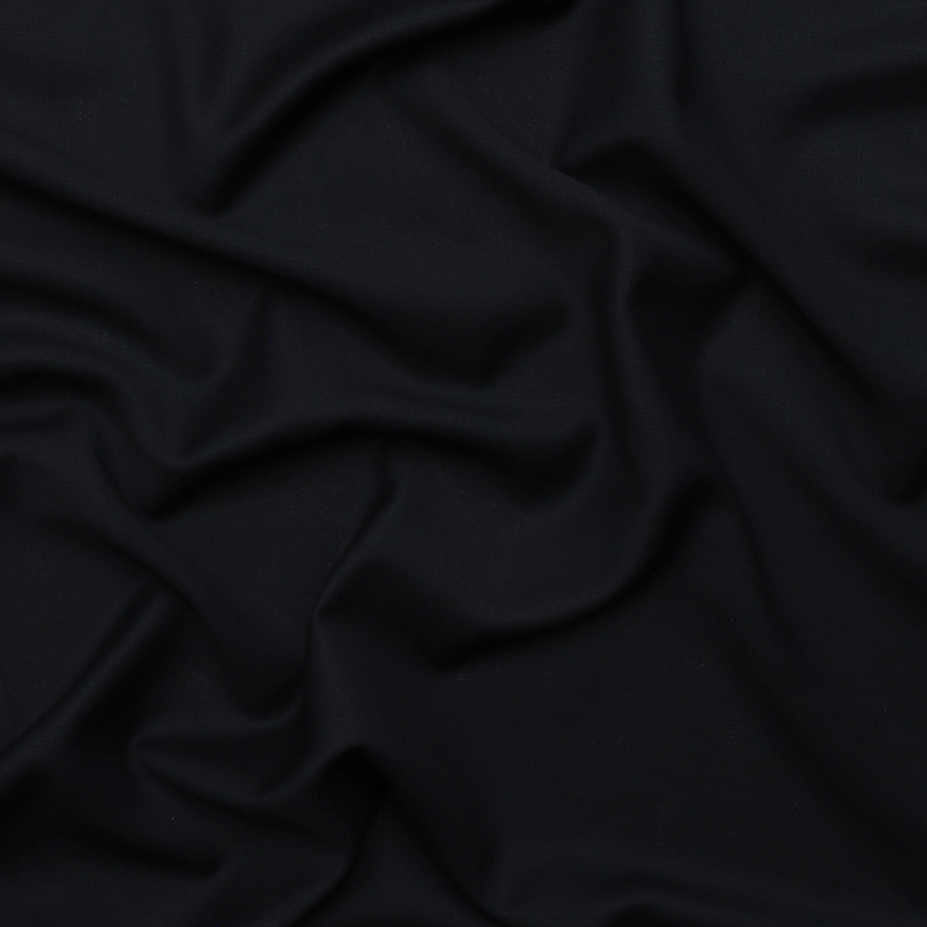 Wool - Suiting - Dobby - Midnight