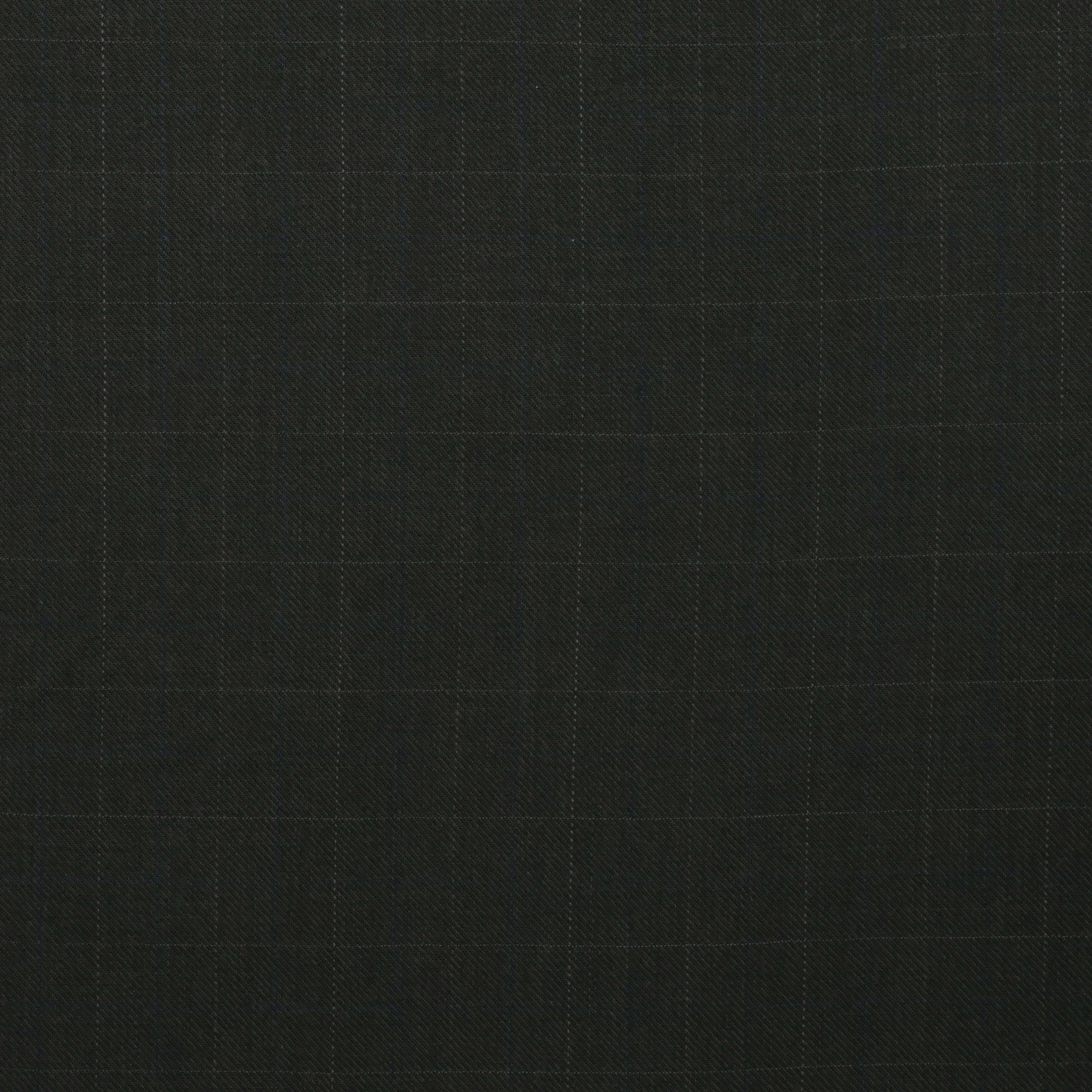 Wool - Suiting - Plaid - Olive - Image 2