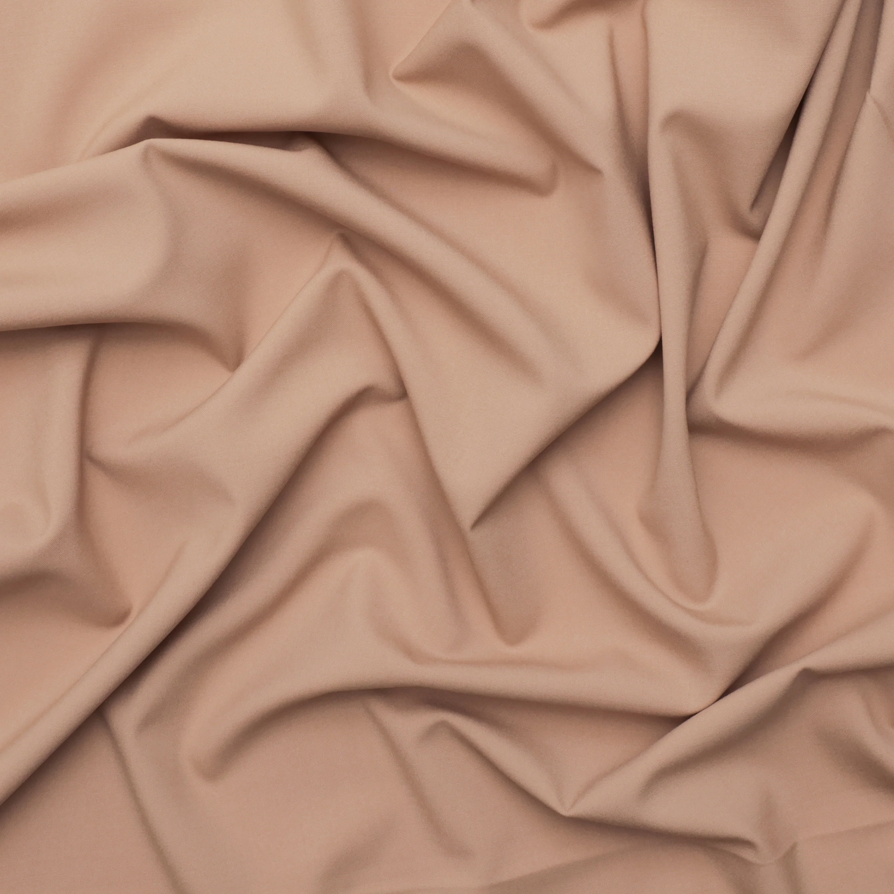 Wool - Suiting - Solid - Beige