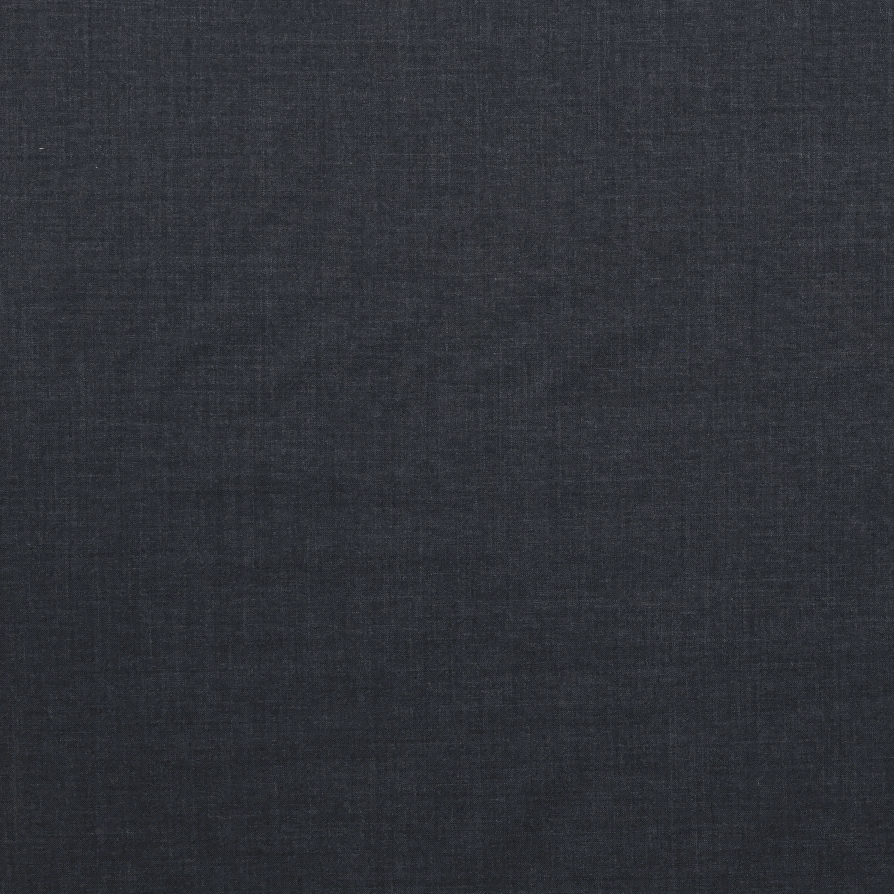 Wool - Suiting - Solid - Charcoal Mix - Image 2