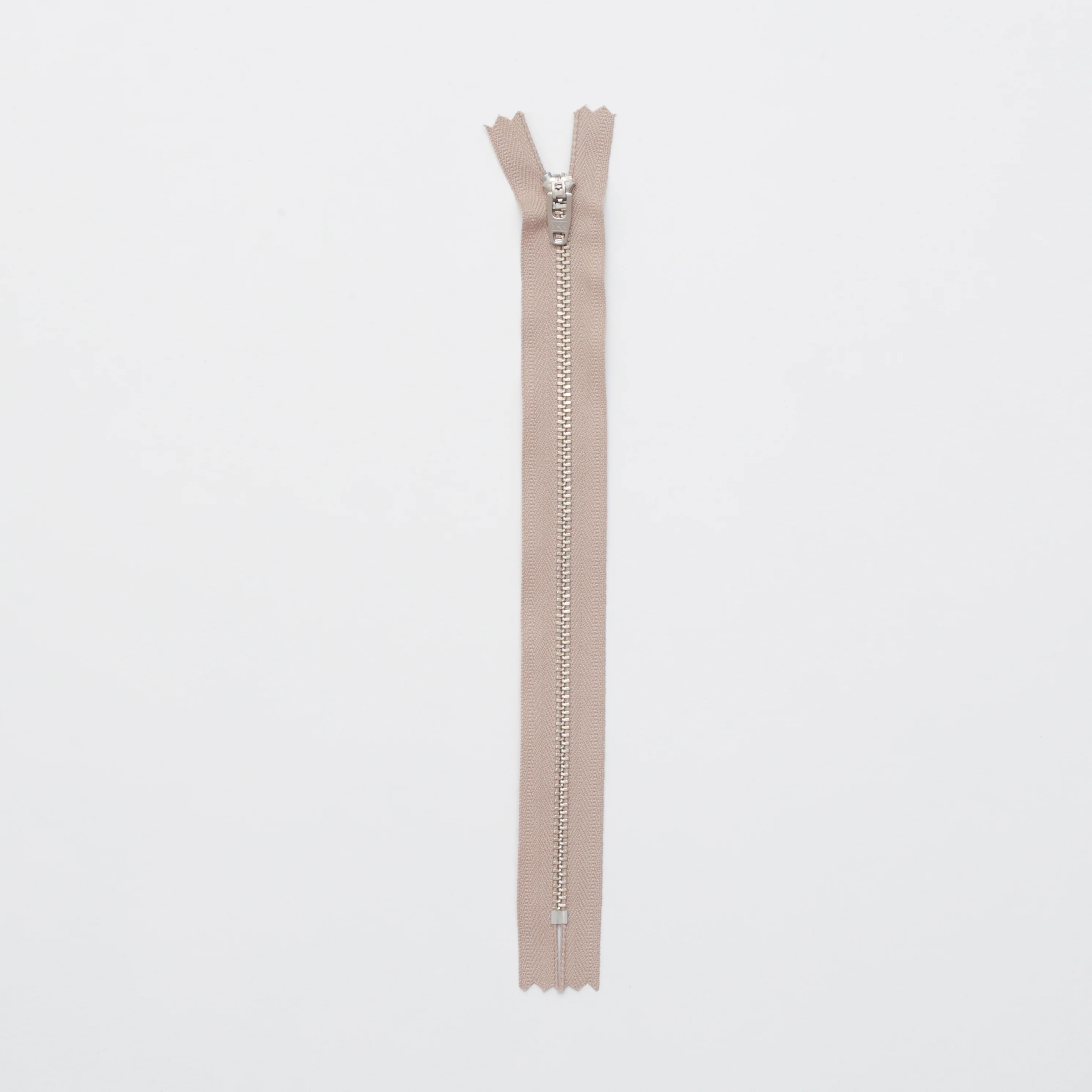 YKK - Denim Zipper - #4.5 Nickel - 9" - Assorted - Image 5