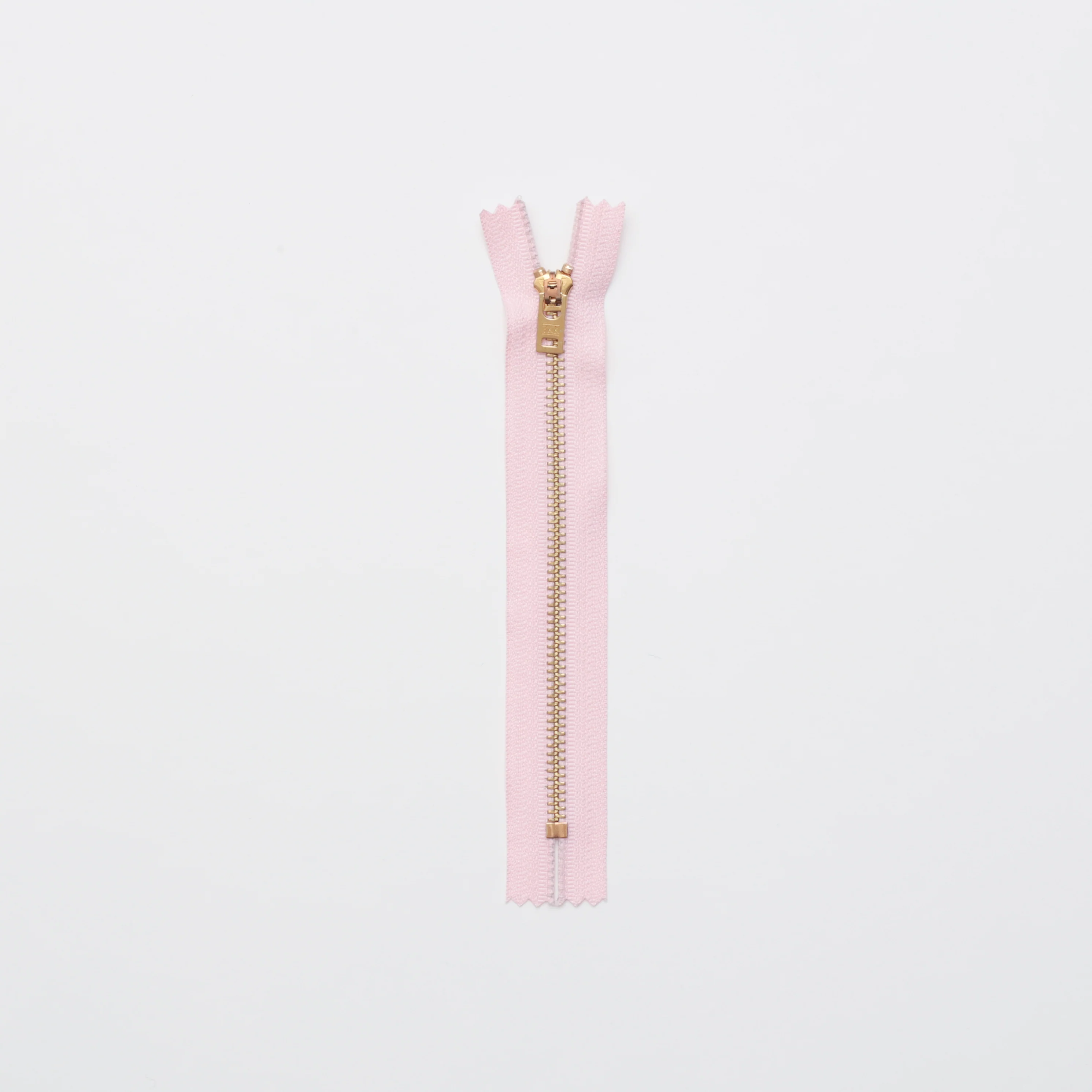 YKK - Denim Zipper - #5 Brass - 7" - Assorted - Image 10