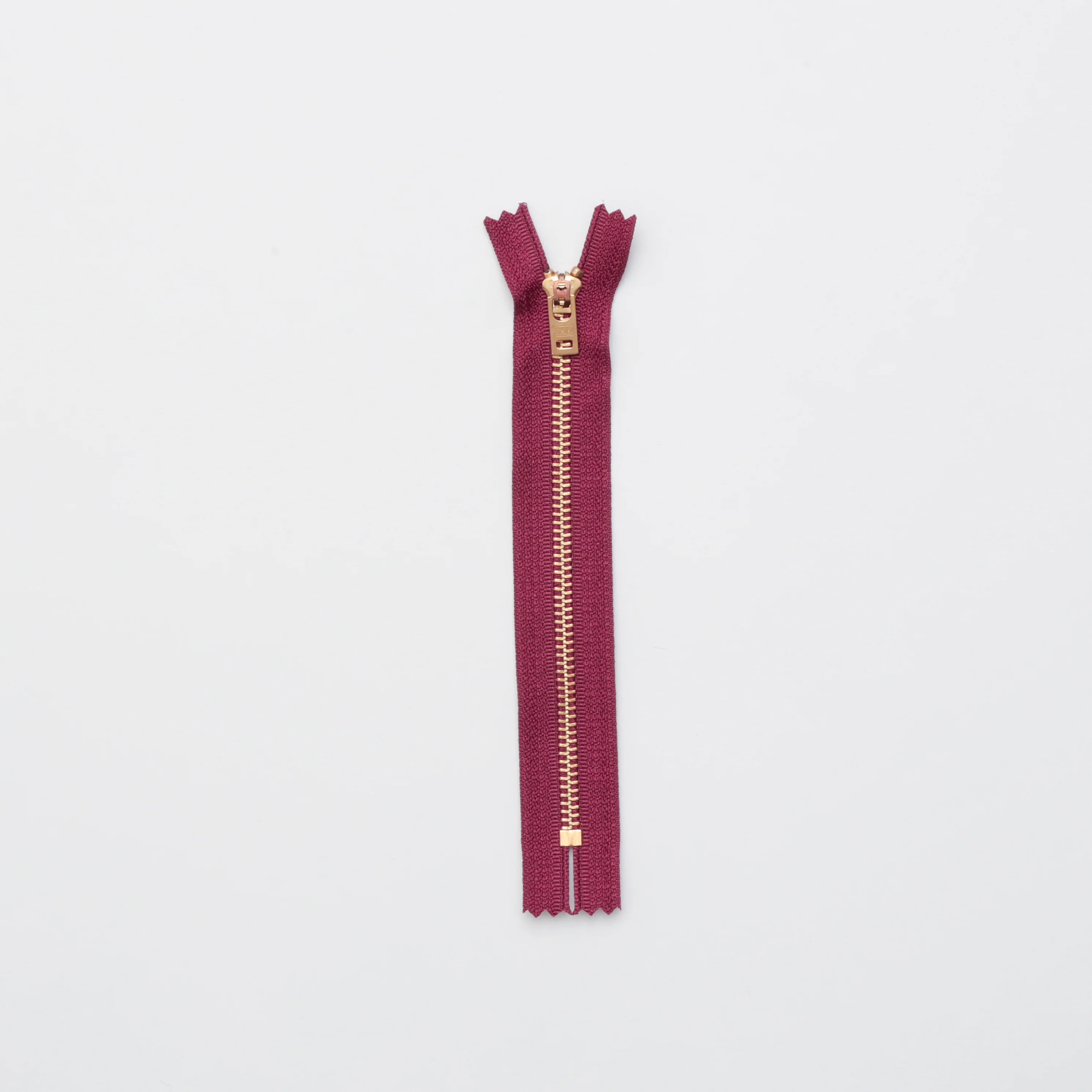 YKK - Denim Zipper - #5 Brass - 7" - Assorted - Image 11