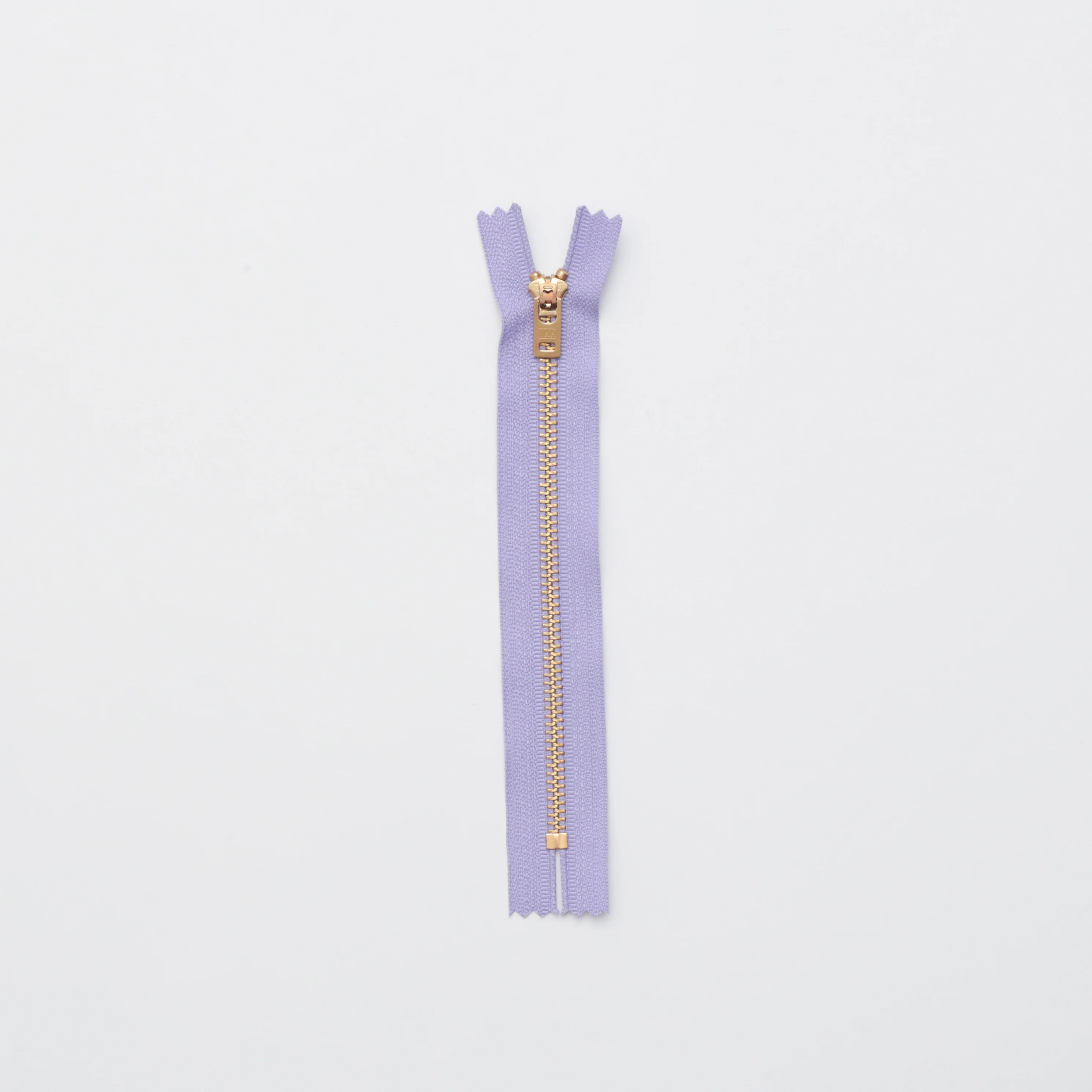 YKK - Denim Zipper - #5 Brass - 7" - Assorted - Image 5