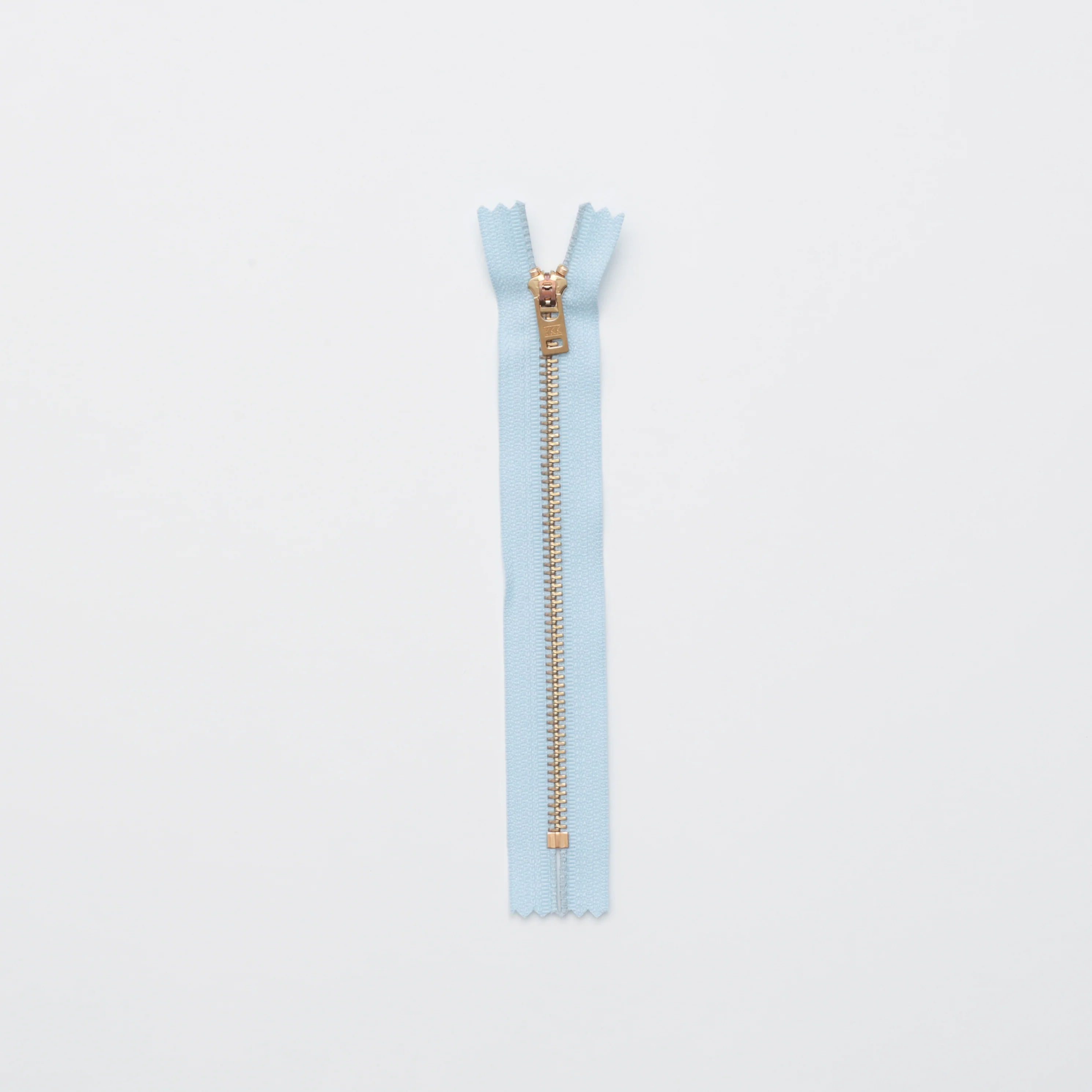 YKK - Denim Zipper - #5 Brass - 7" - Assorted - Image 6