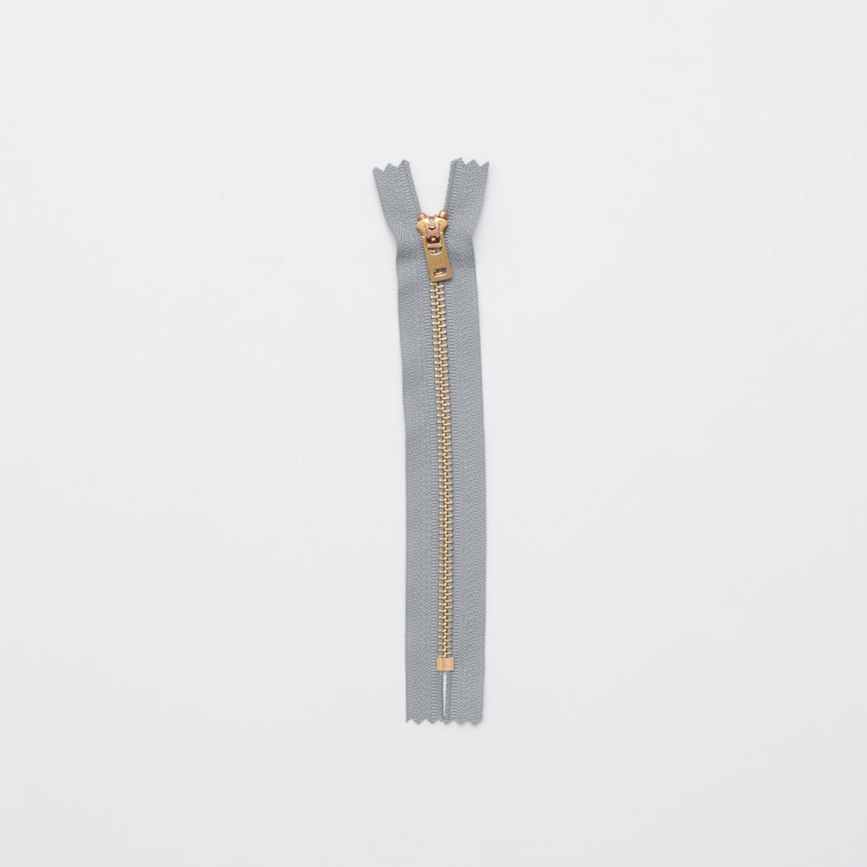 YKK - Denim Zipper - #5 Brass - 7" - Assorted - Image 7