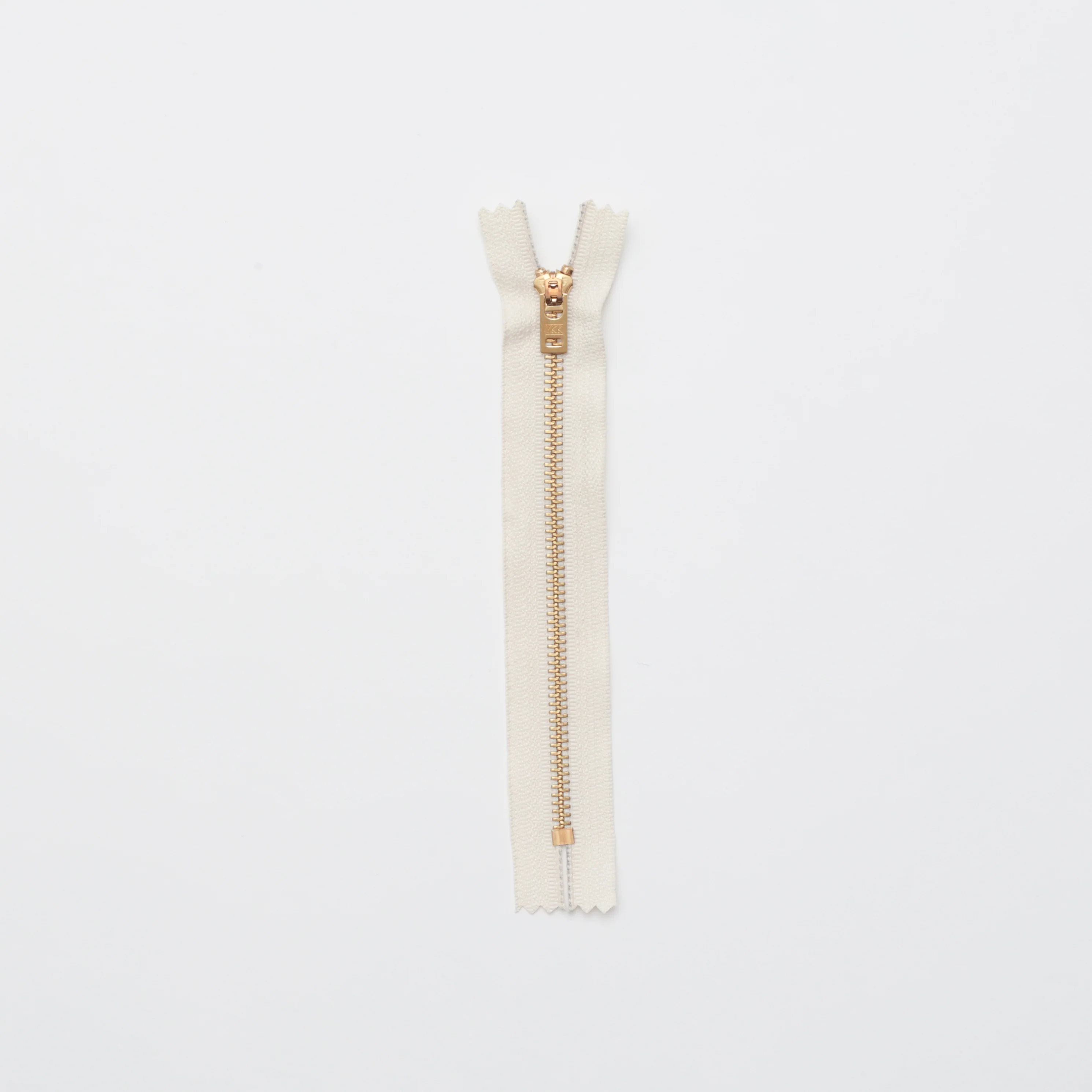 YKK - Denim Zipper - #5 Brass - 7" - Assorted - Image 8