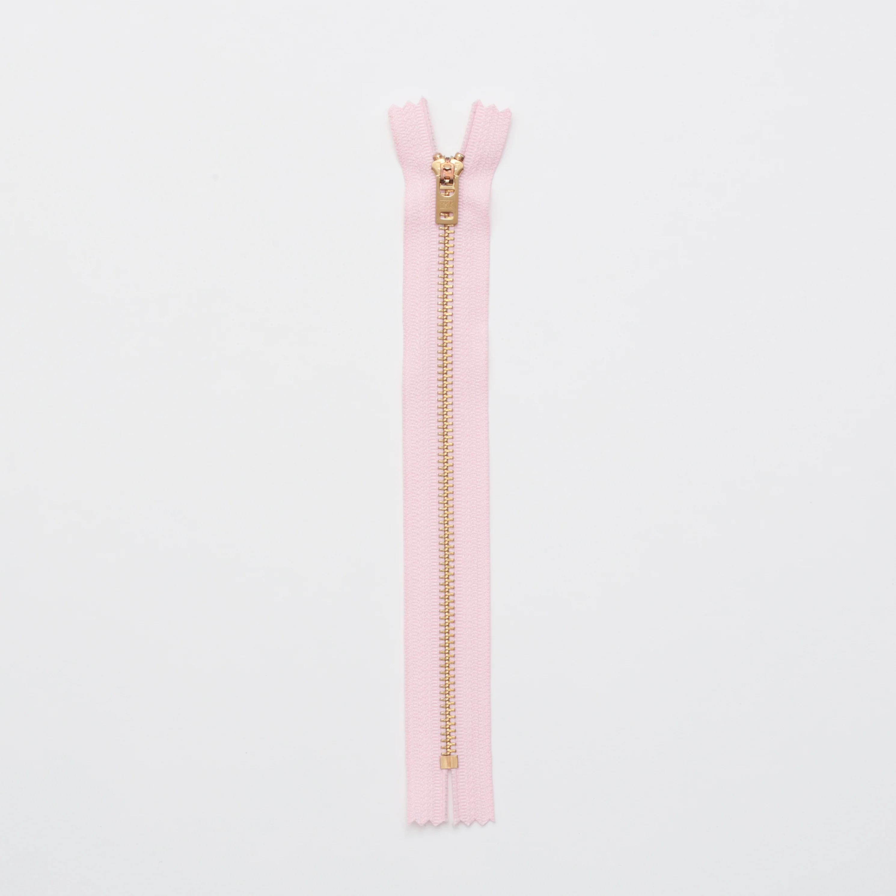 YKK - Denim Zipper - #5 Brass - 9" - Assorted - Image 10