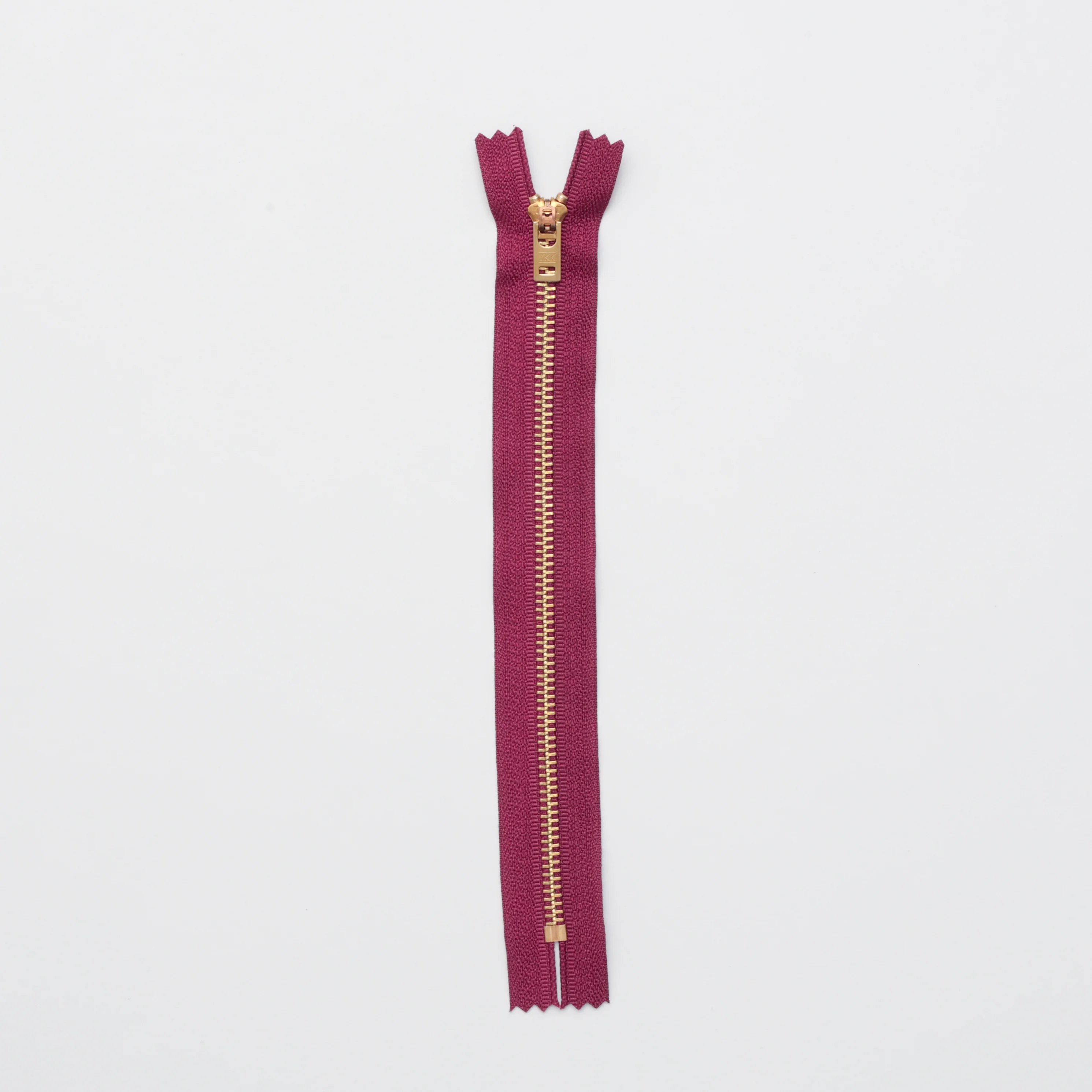 YKK - Denim Zipper - #5 Brass - 9" - Assorted - Image 11