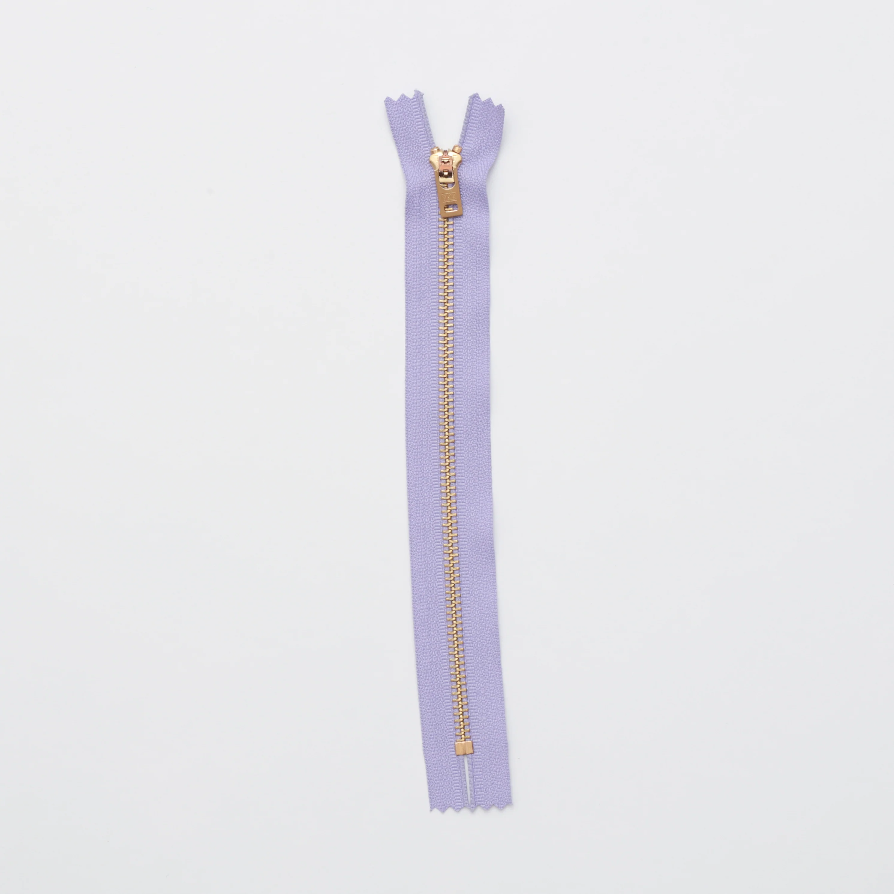 YKK - Denim Zipper - #5 Brass - 9" - Assorted - Image 5