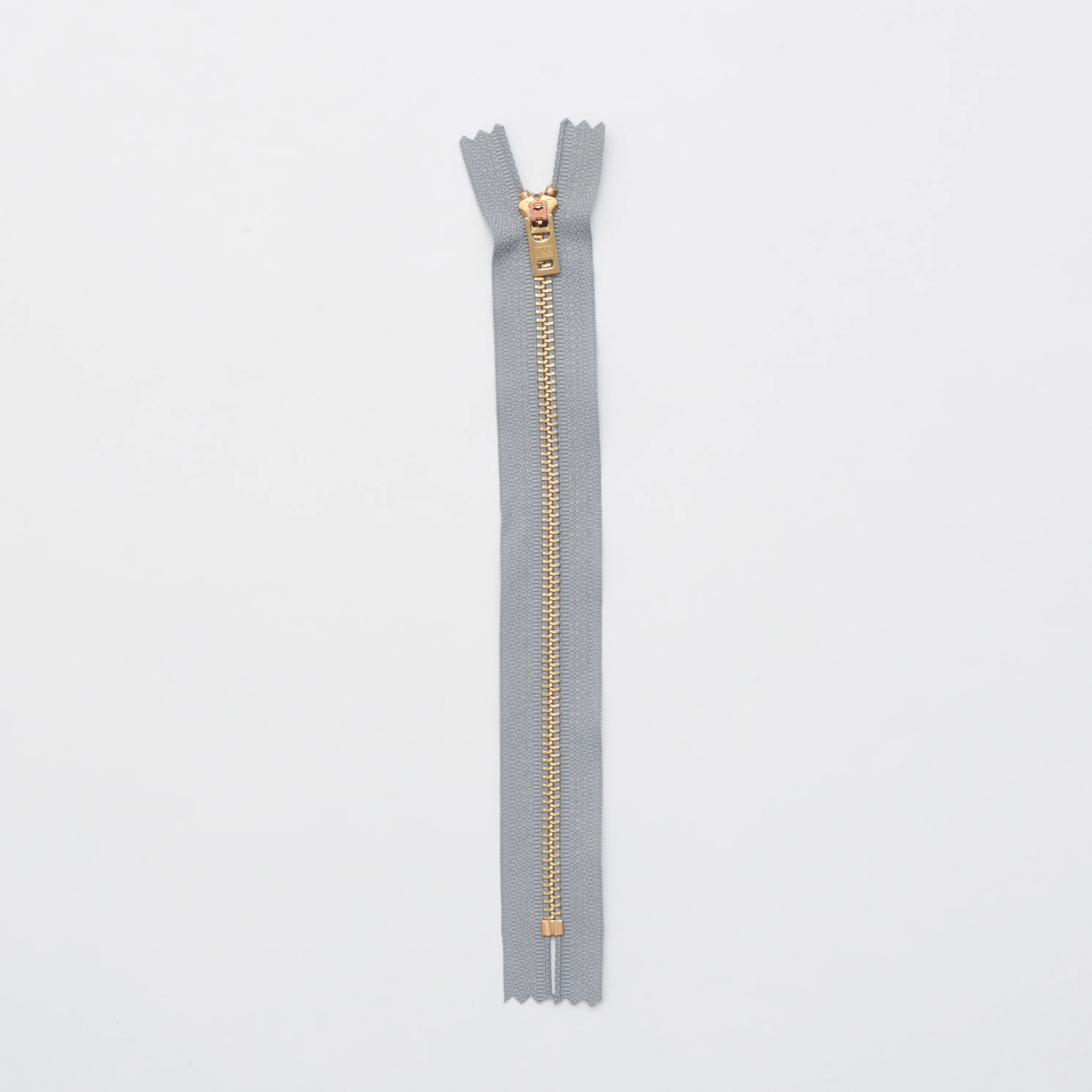 YKK - Denim Zipper - #5 Brass - 9" - Assorted - Image 7