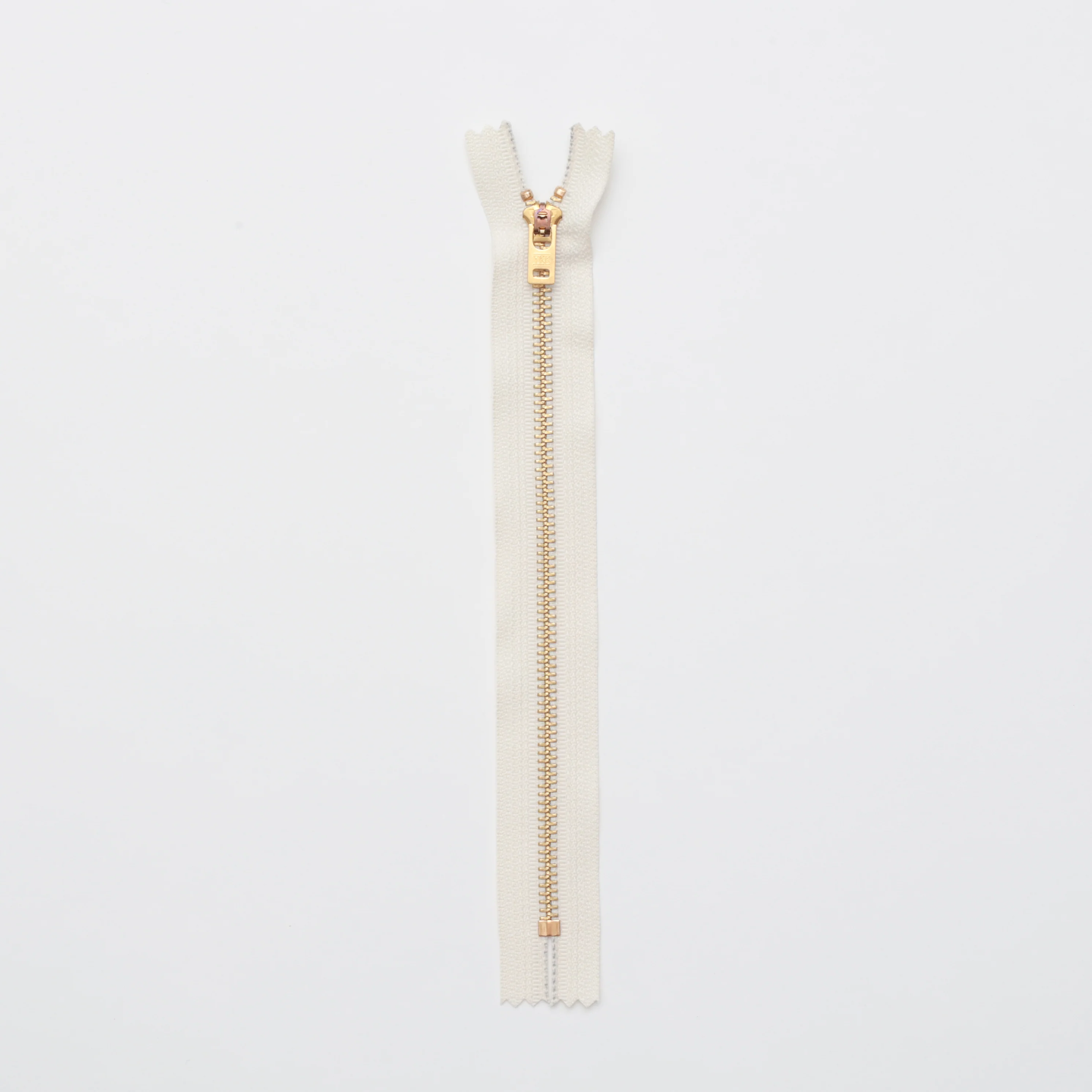 YKK - Denim Zipper - #5 Brass - 9" - Assorted - Image 8