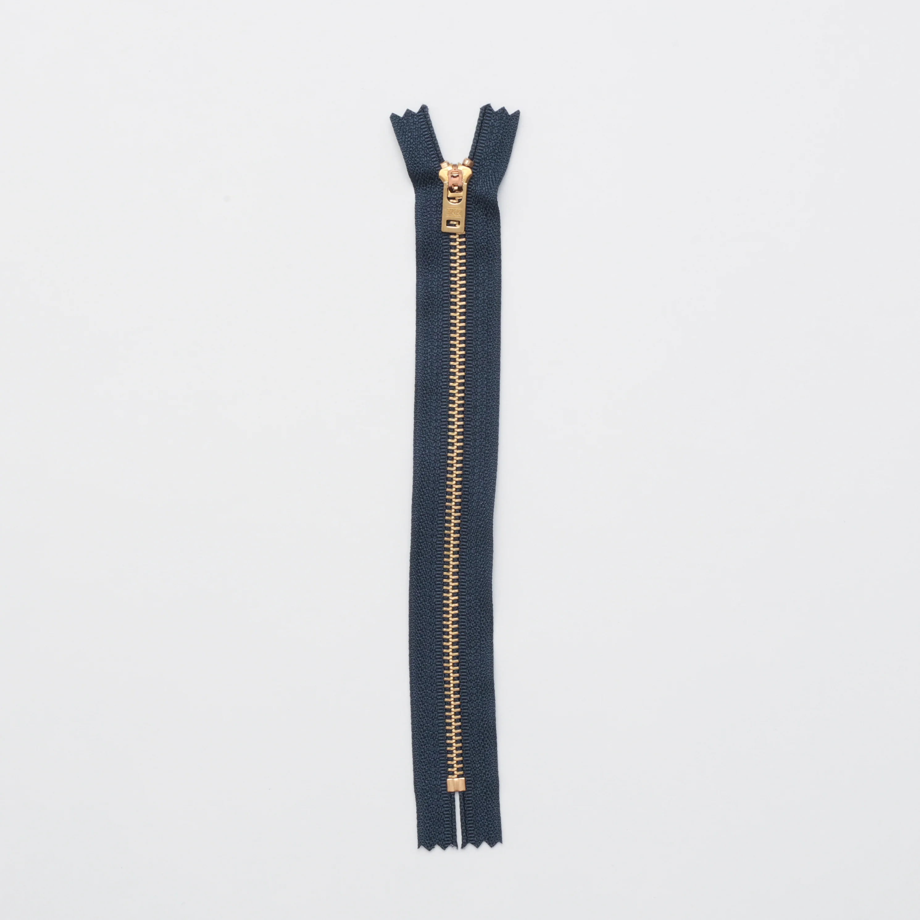 YKK - Denim Zipper - #5 Brass - 9" - Assorted - Image 9