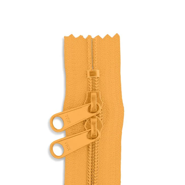 YKK - End to End 2 Way Bag Zipper - #4.5 Coil Nylon - 30" - Assorted - Image 8